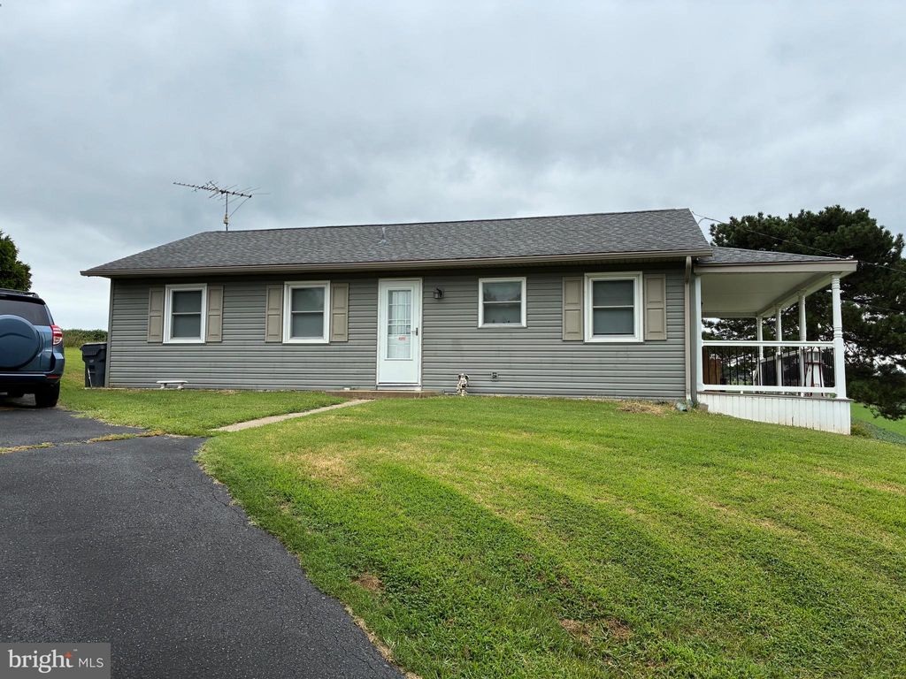 Photo of 191 Sigman Road, NEW PROVIDENCE, PA 17560 (MLS # PALA2075142)