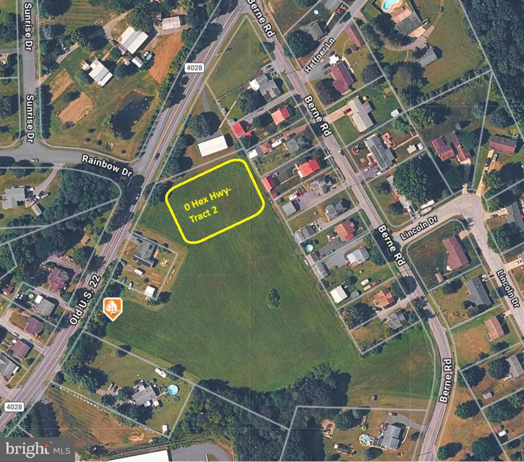 0 HEX HIGHWAY TRACT 2
