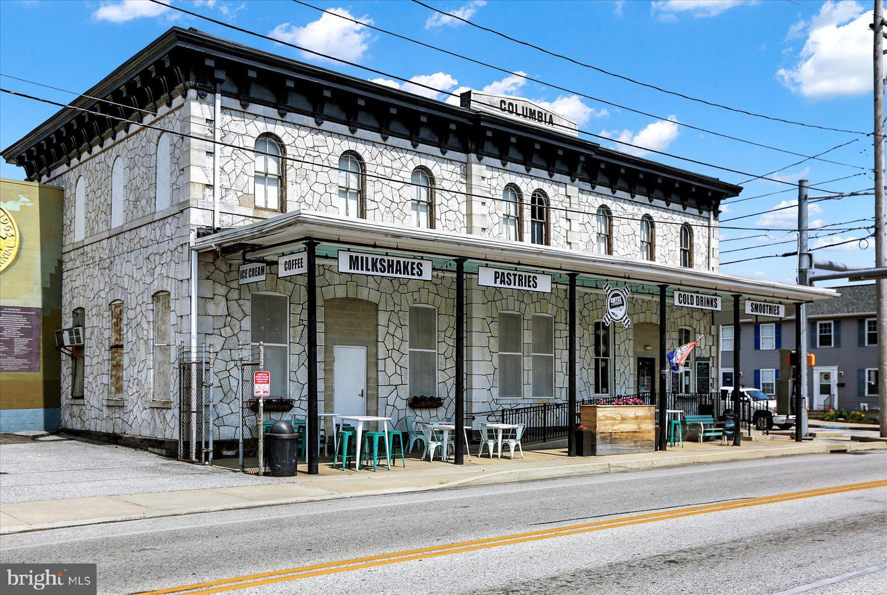 COLUMBIA BOROUGH - Commercial Sale