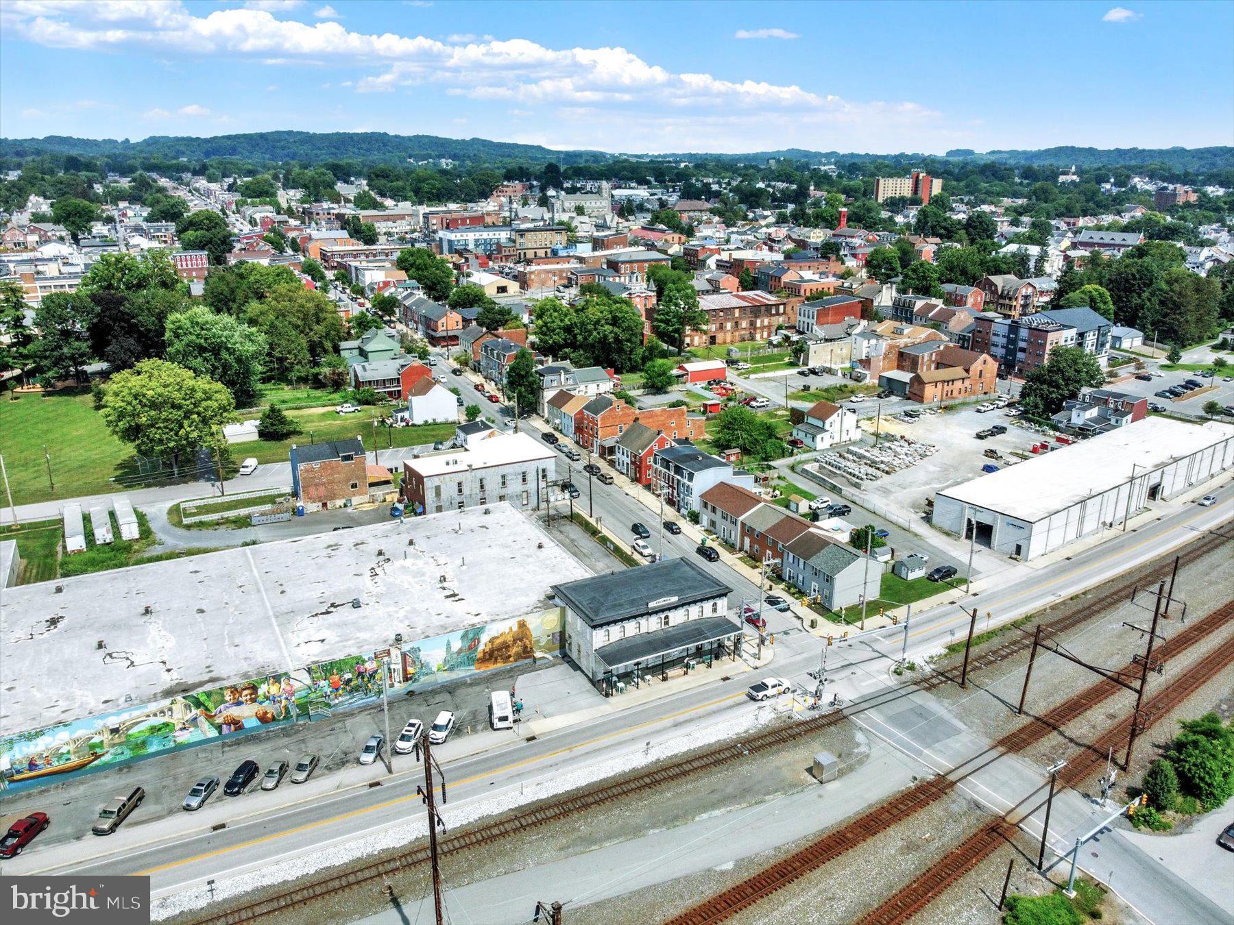 COLUMBIA BOROUGH - Commercial Sale