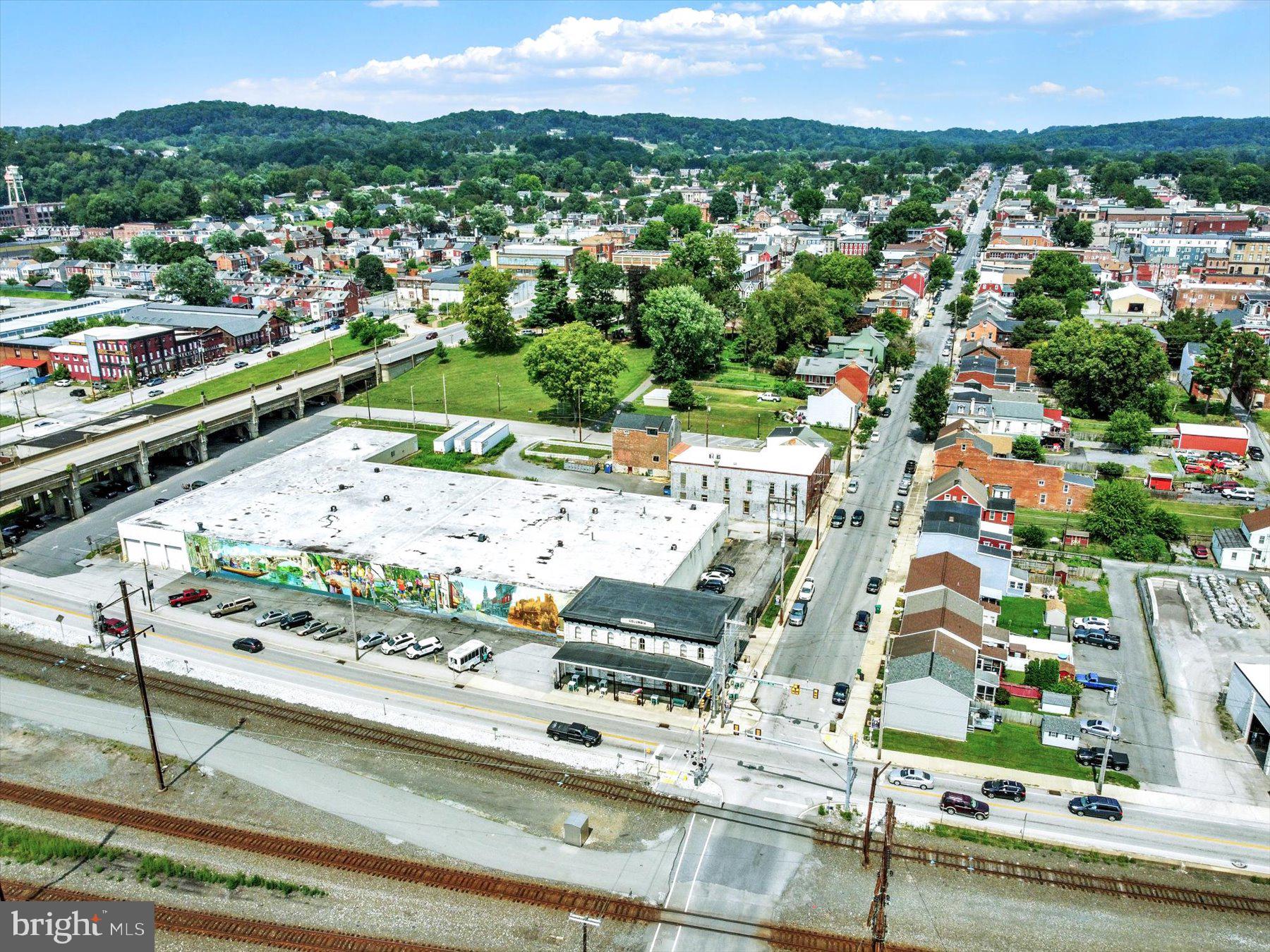 COLUMBIA BOROUGH - Commercial Sale