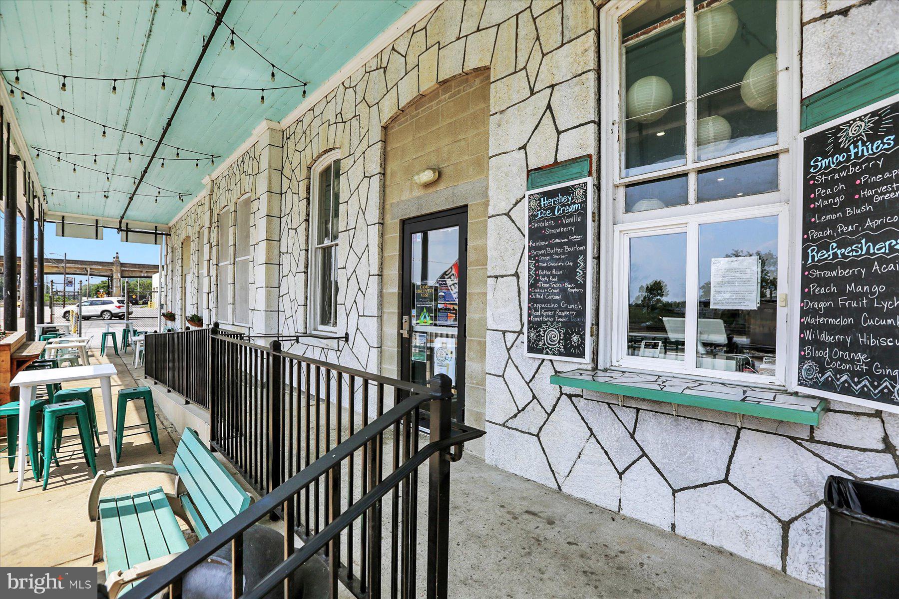 COLUMBIA BOROUGH - Commercial Sale