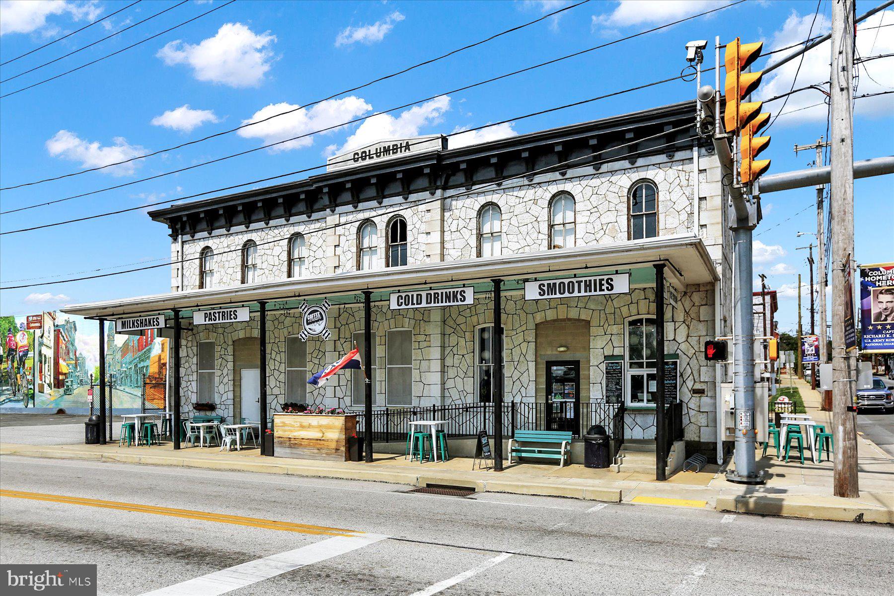 COLUMBIA BOROUGH - Commercial Sale