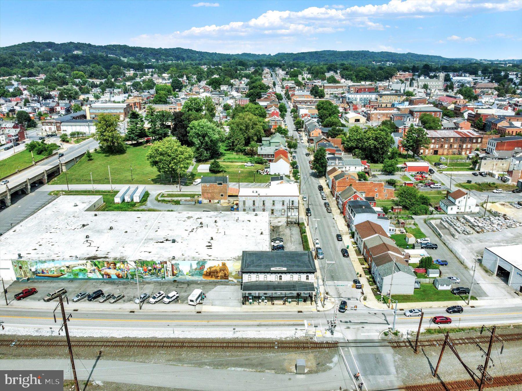 COLUMBIA BOROUGH - Commercial Sale