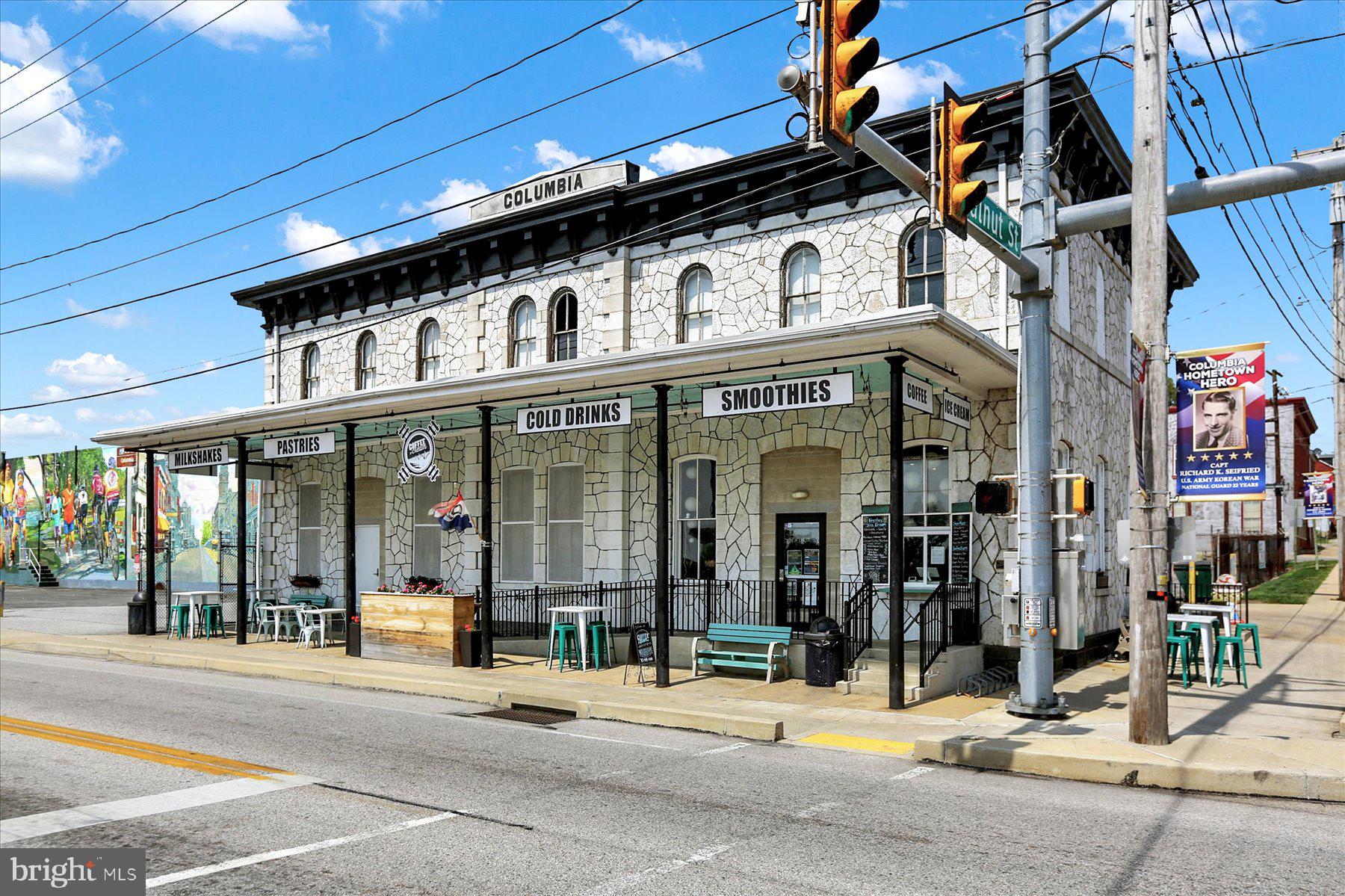 COLUMBIA BOROUGH - Commercial Sale