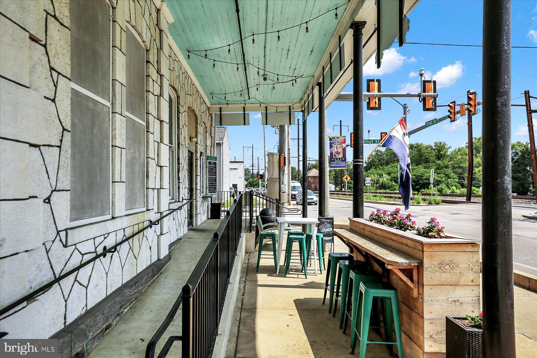 COLUMBIA BOROUGH - Commercial Sale