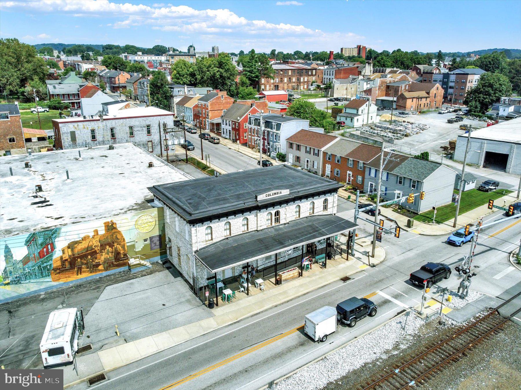 COLUMBIA BOROUGH - Commercial Sale