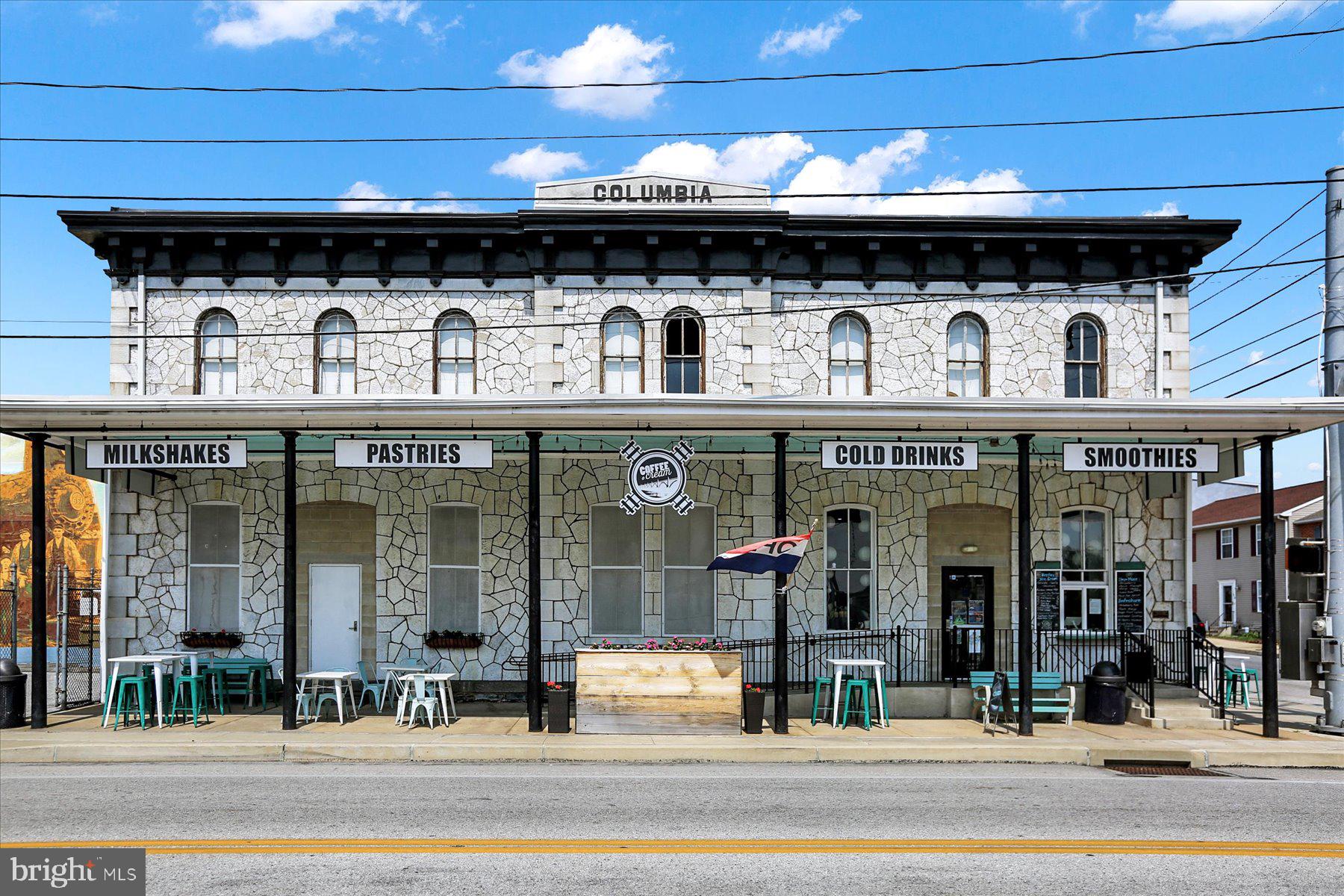 COLUMBIA BOROUGH - Commercial Sale