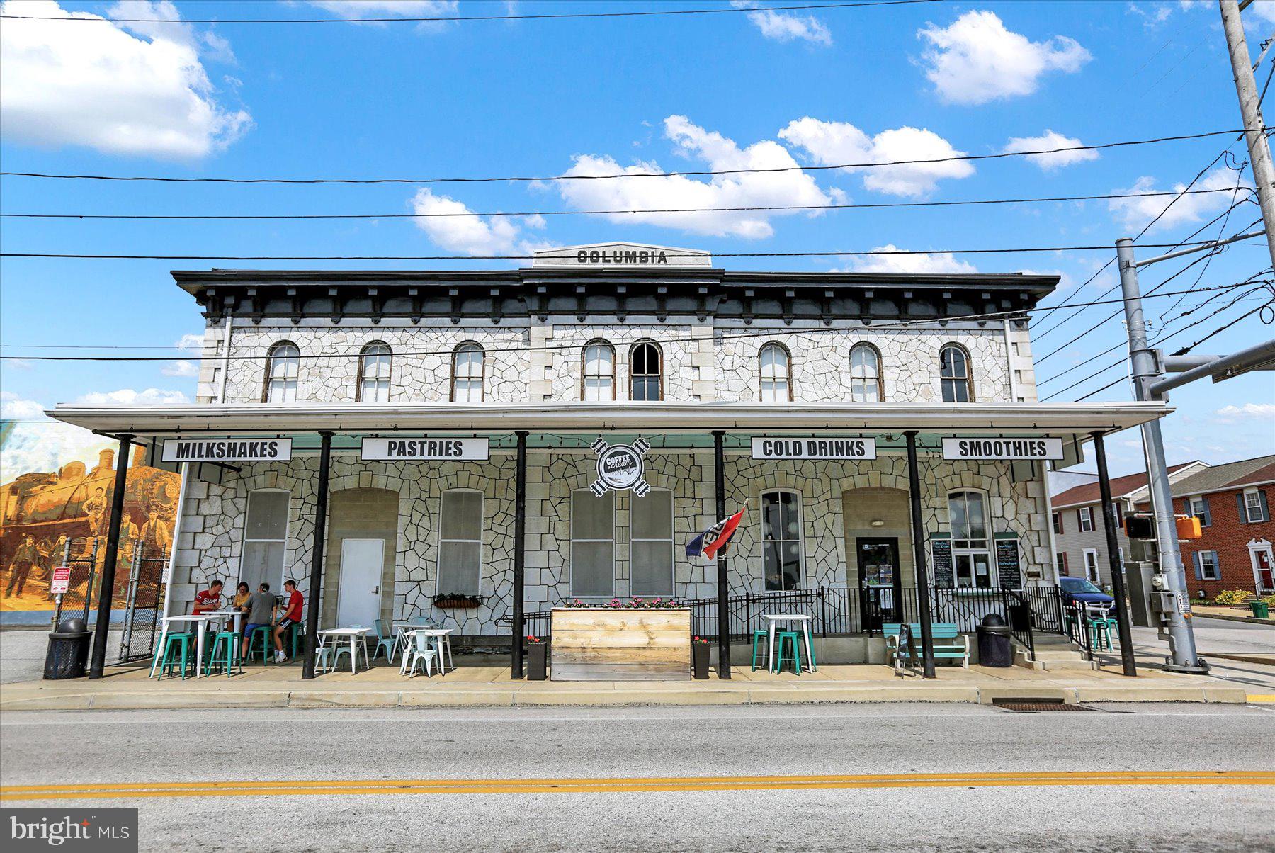 COLUMBIA BOROUGH - Commercial Sale