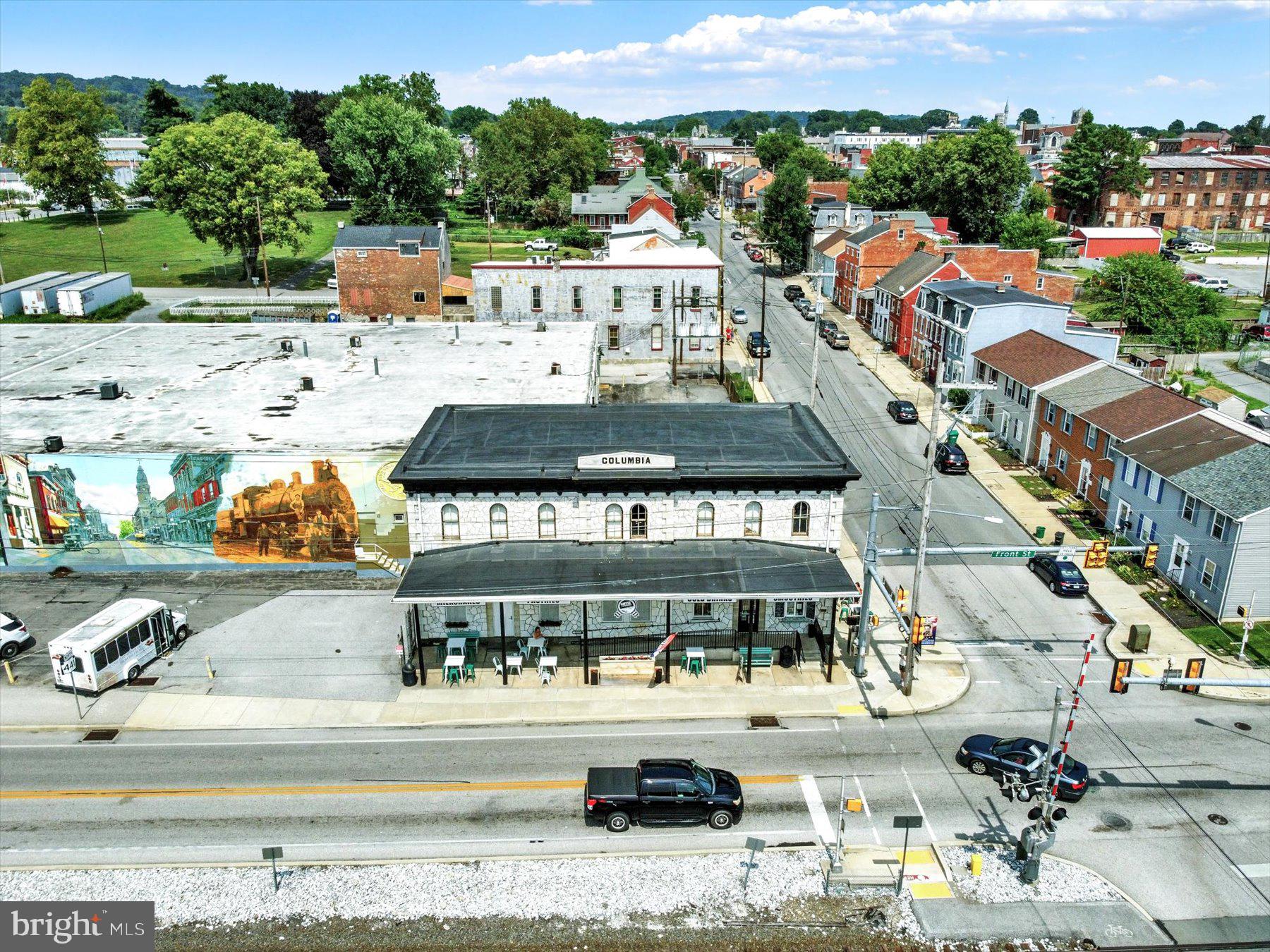 COLUMBIA BOROUGH - Commercial Sale