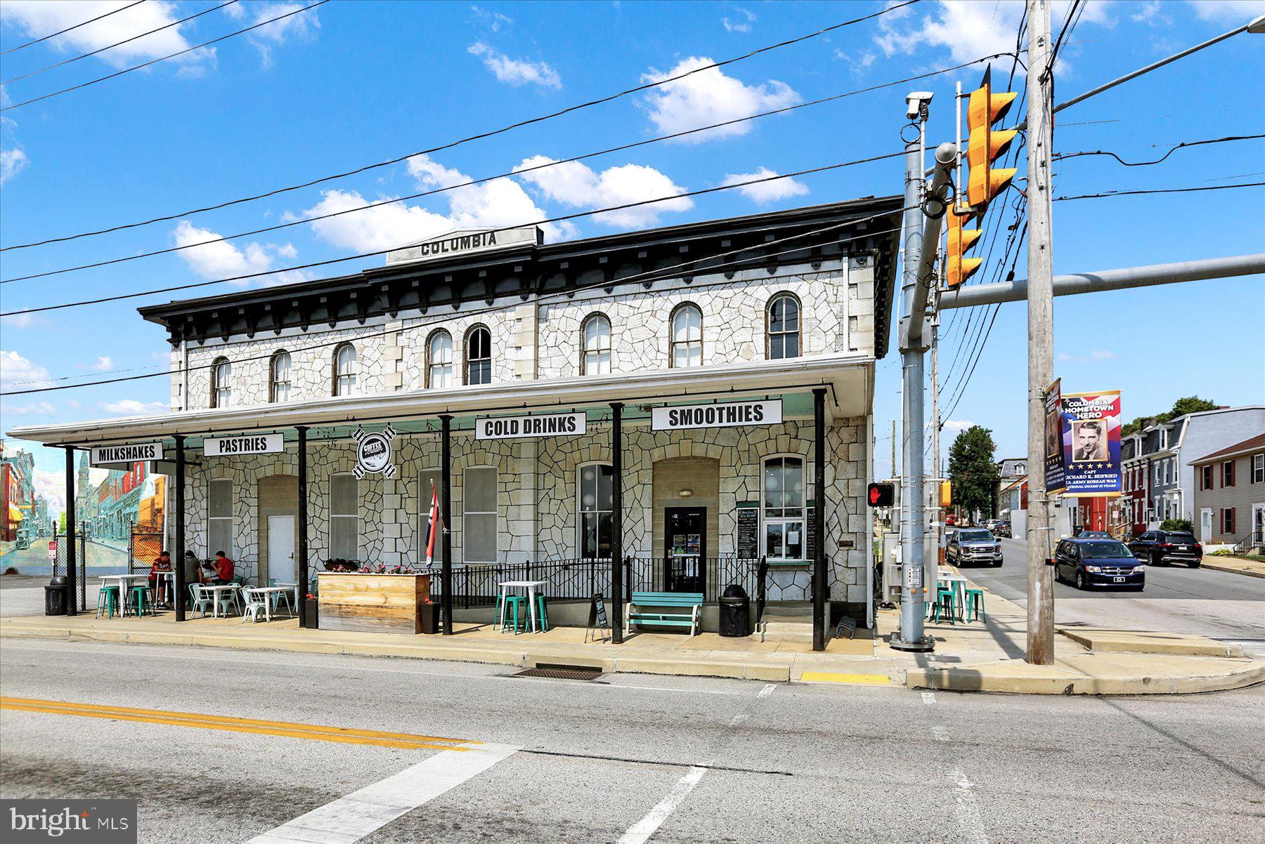 COLUMBIA BOROUGH - Commercial Sale