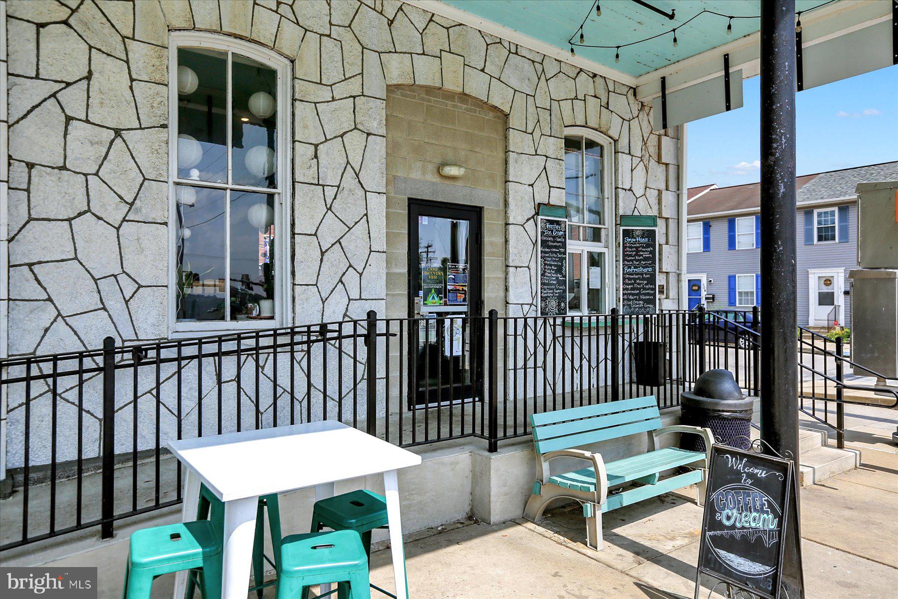 COLUMBIA BOROUGH - Commercial Sale