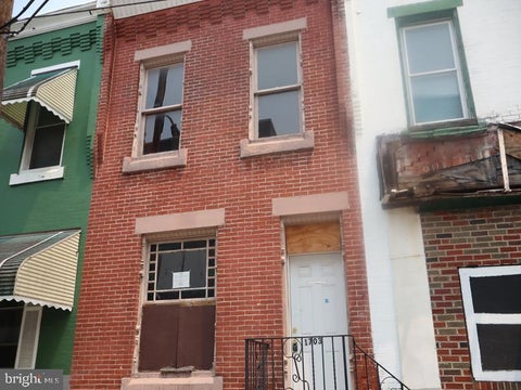 Townhouse For Sale - 1703 N Stillman Street<br/> Philadelphia County, PHILADELPHIA, PA 19121