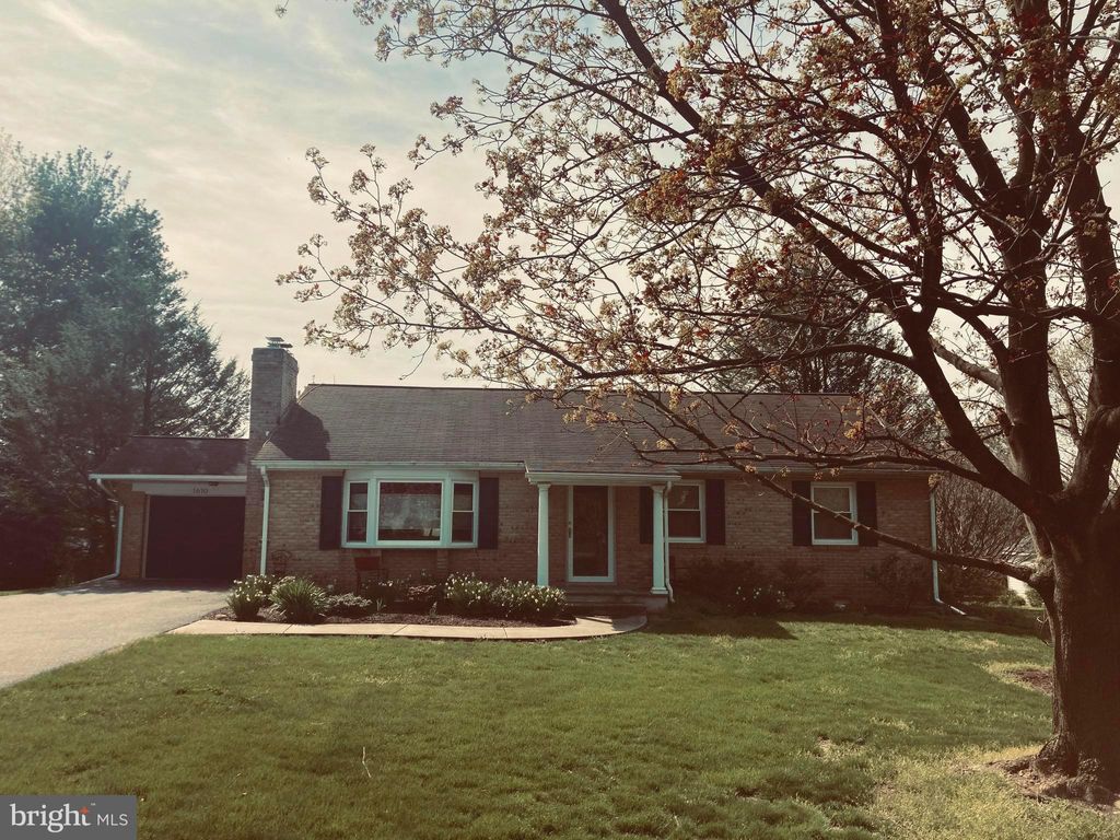 Photo of 1610 SILVER SPRING RD, LANDISVILLE, PA 17538 (MLS # PALA2033416)