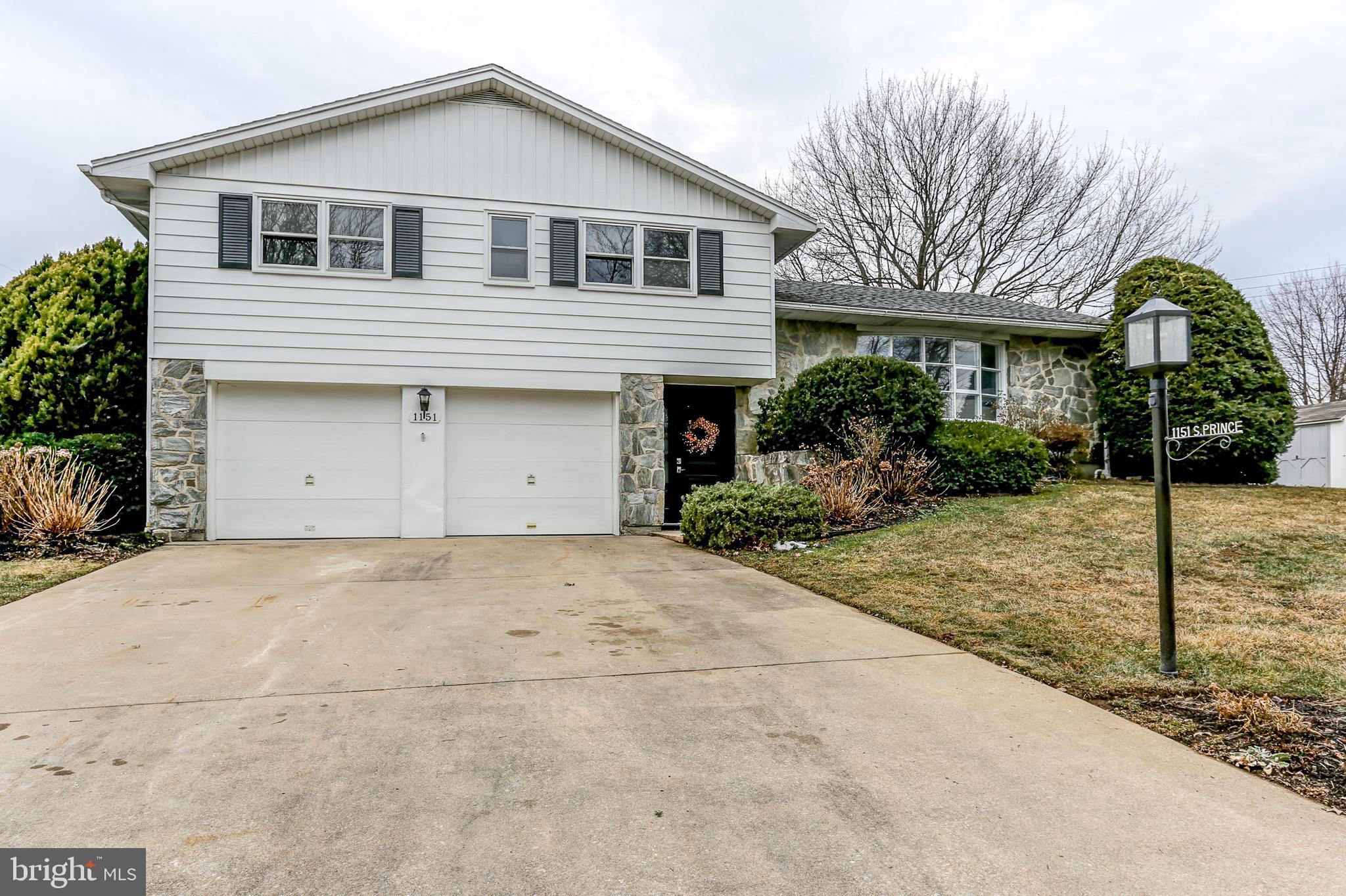 1151 S PRINCE STREET