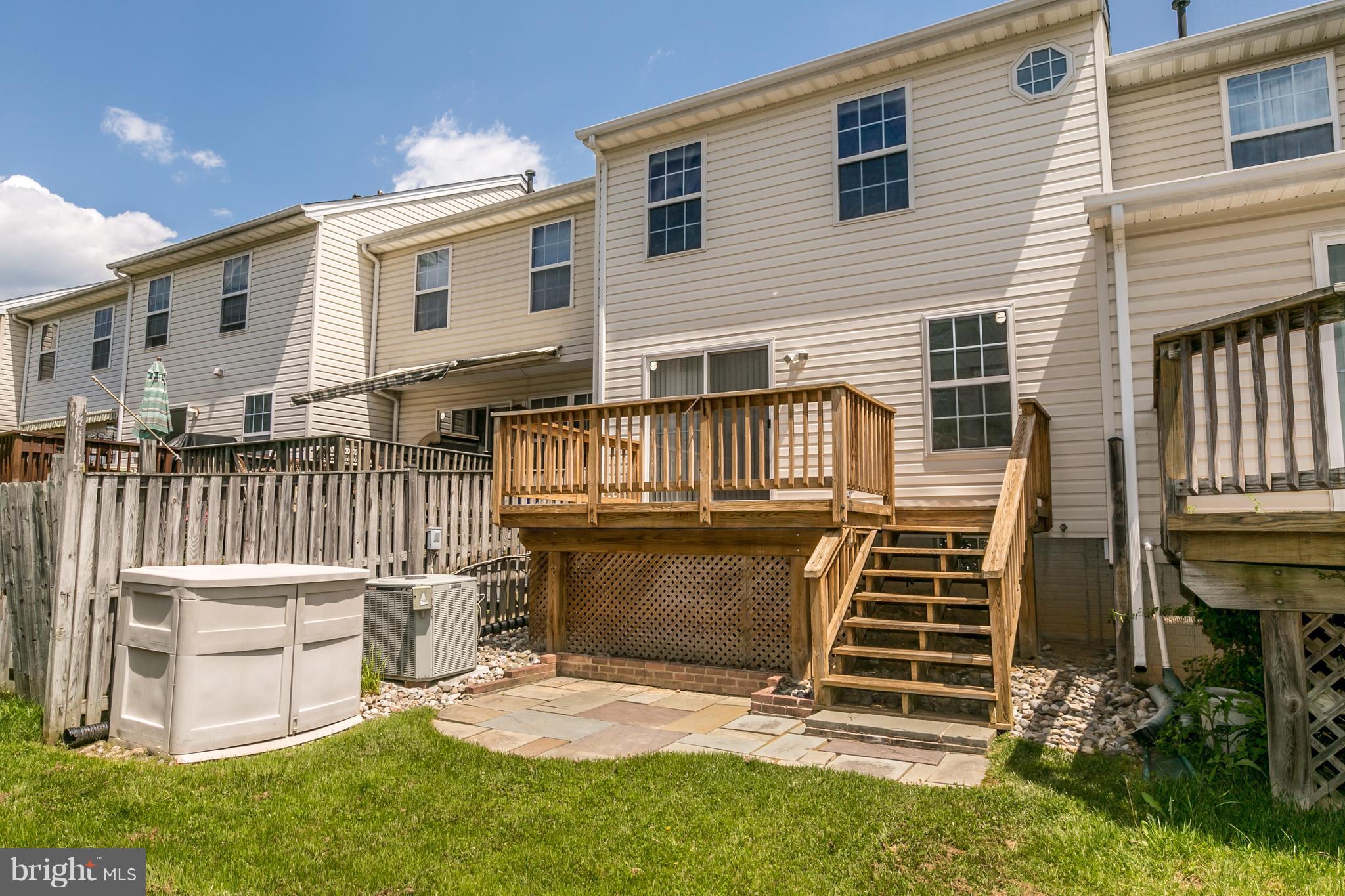 CASTLE STONE AT WHITE MARSH - Residential