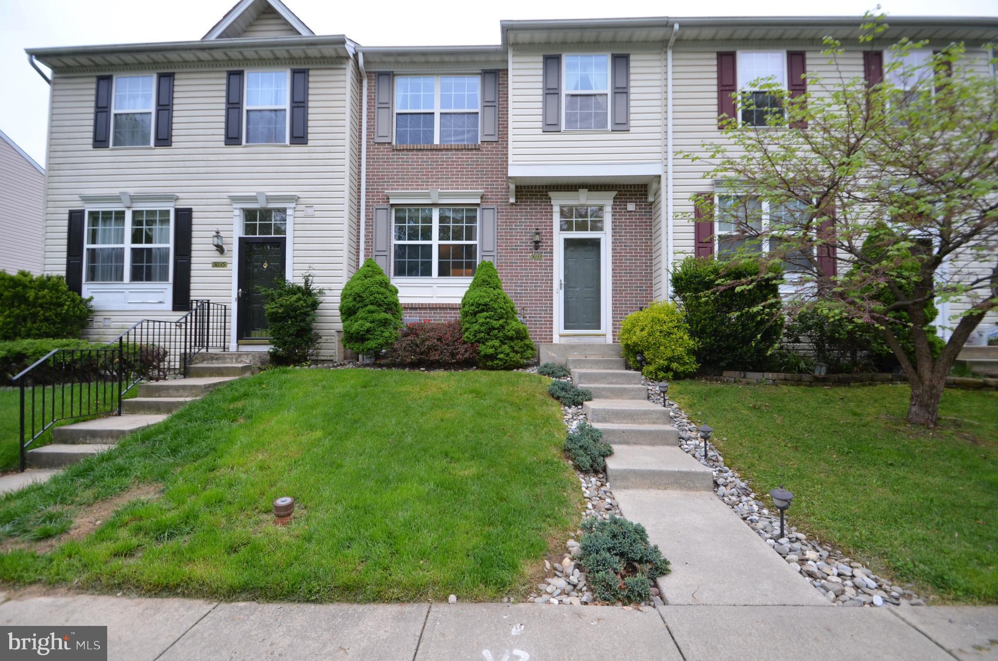 CASTLE STONE AT WHITE MARSH - Residential