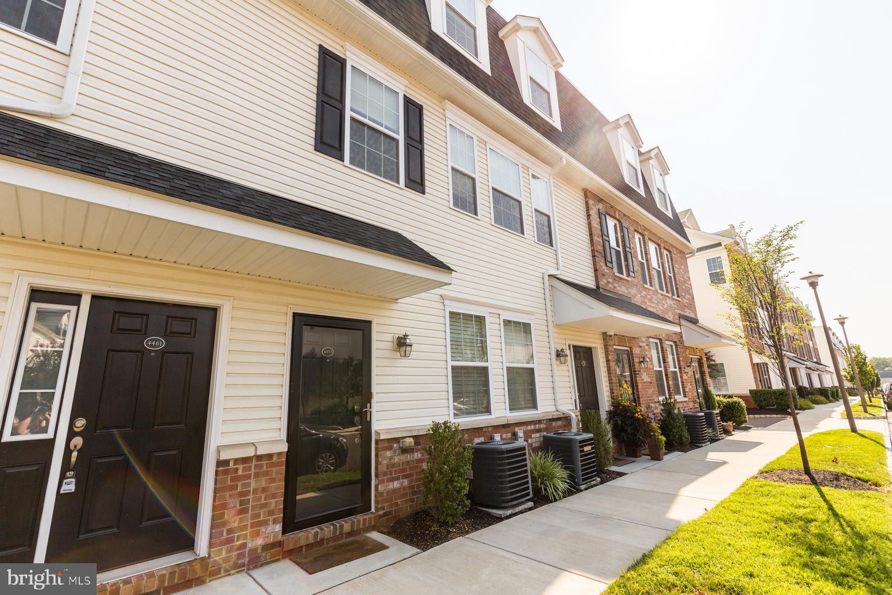 HILLTOP AT FALLS RIDGE - Residential