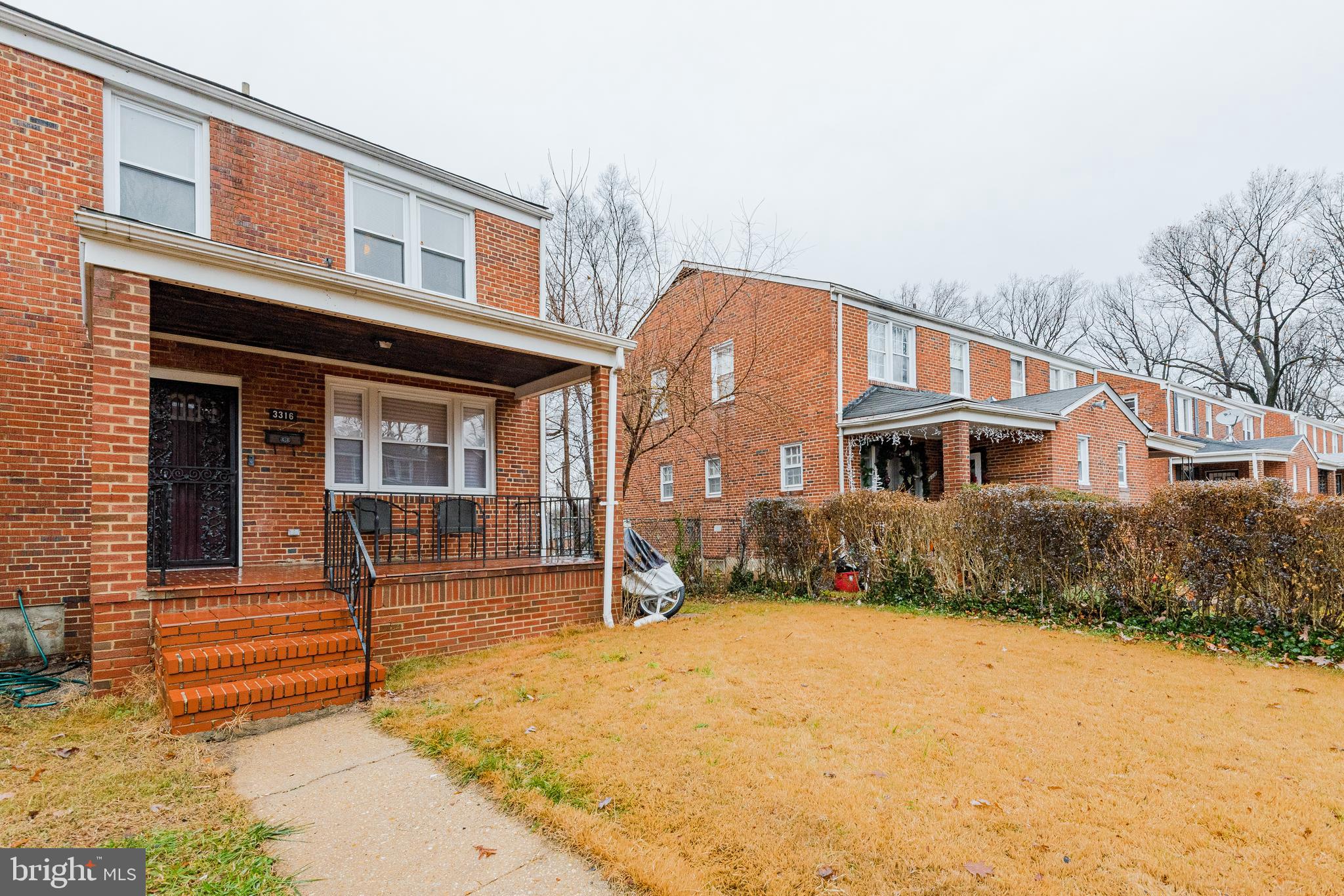 UPPER PARK HEIGHTS - Residential