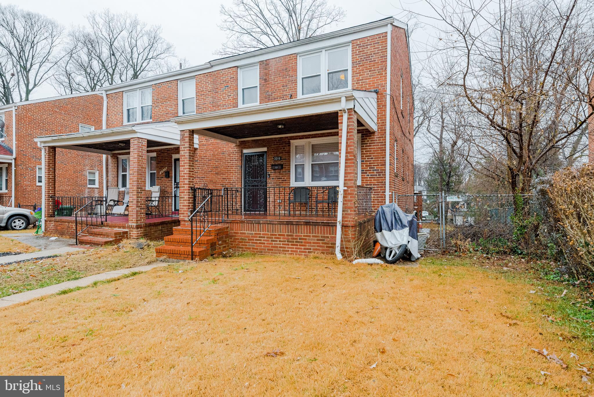 UPPER PARK HEIGHTS - Residential