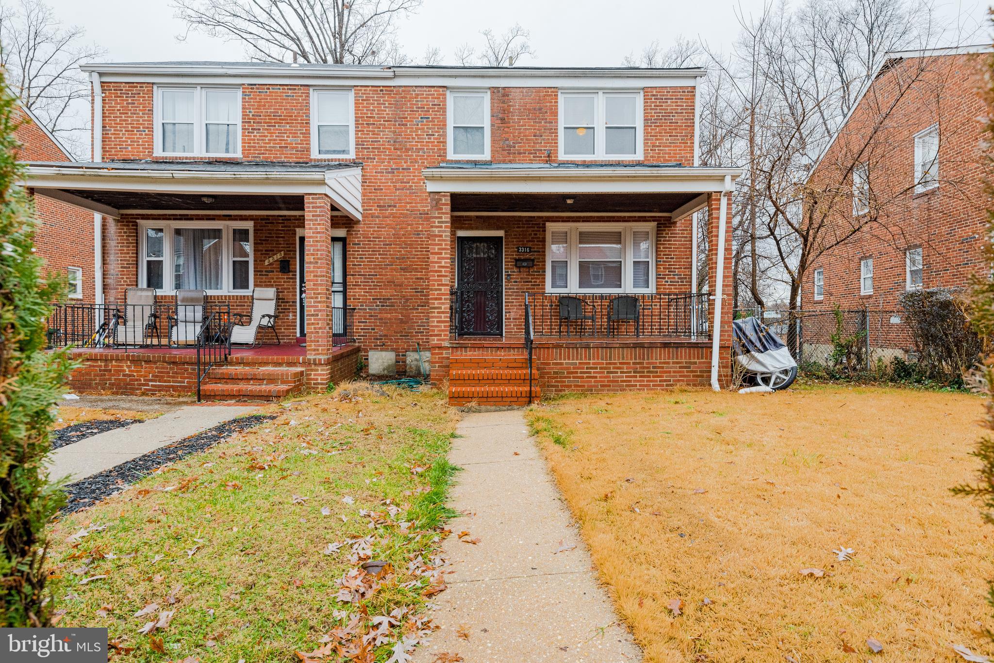 UPPER PARK HEIGHTS - Residential