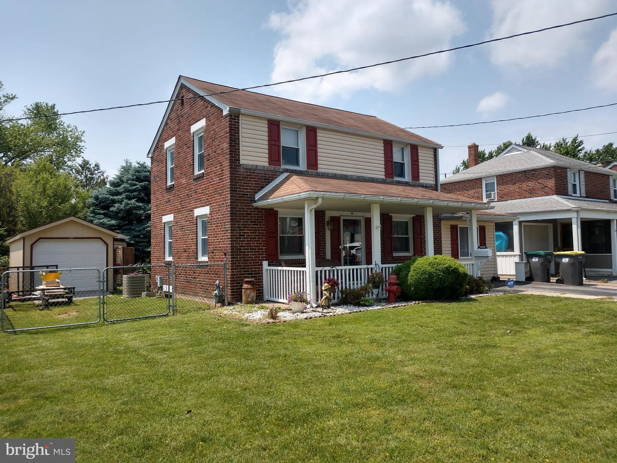 203 W Grant Avenue, New Castle, DE 19720