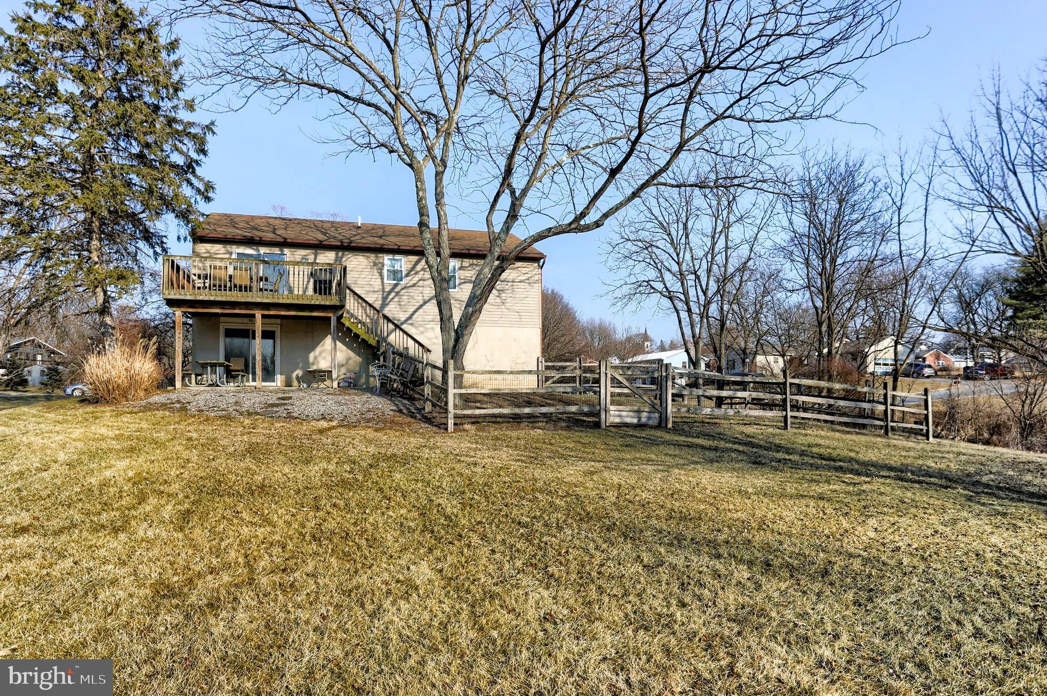 101 N FISHER STREET