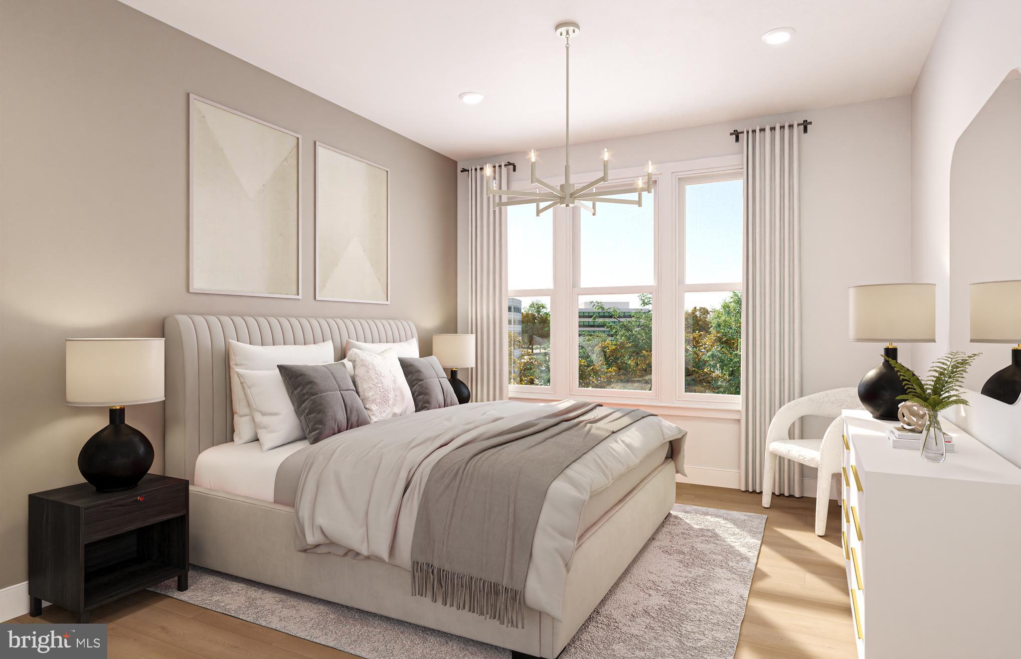 THE FLATS AT NORTHSIDE - Residential