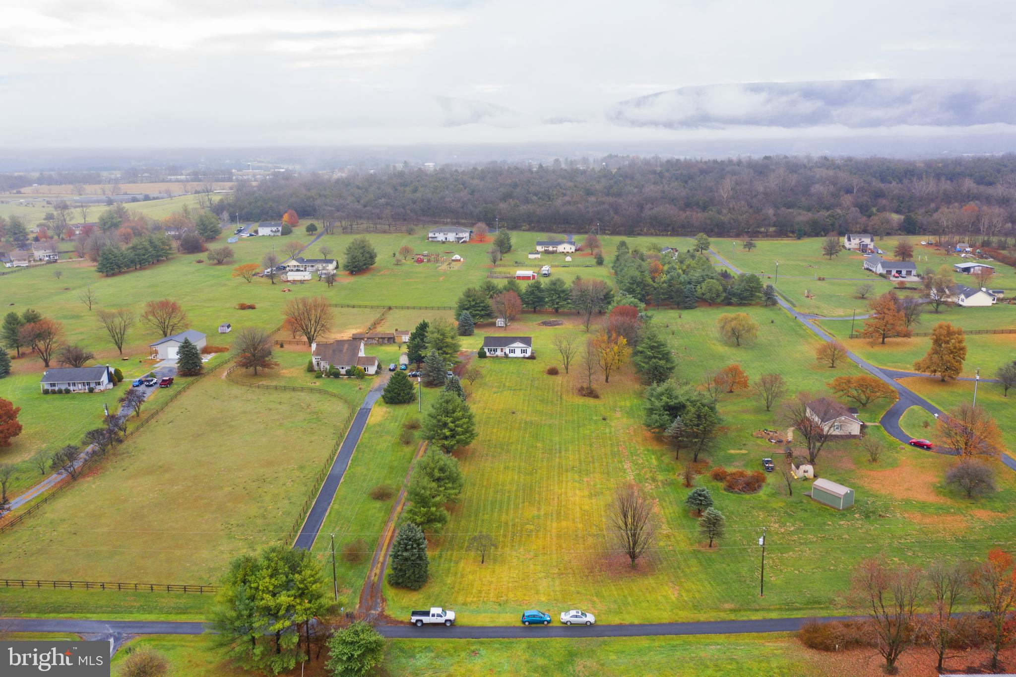 NORTH FORK FARMS - Residential