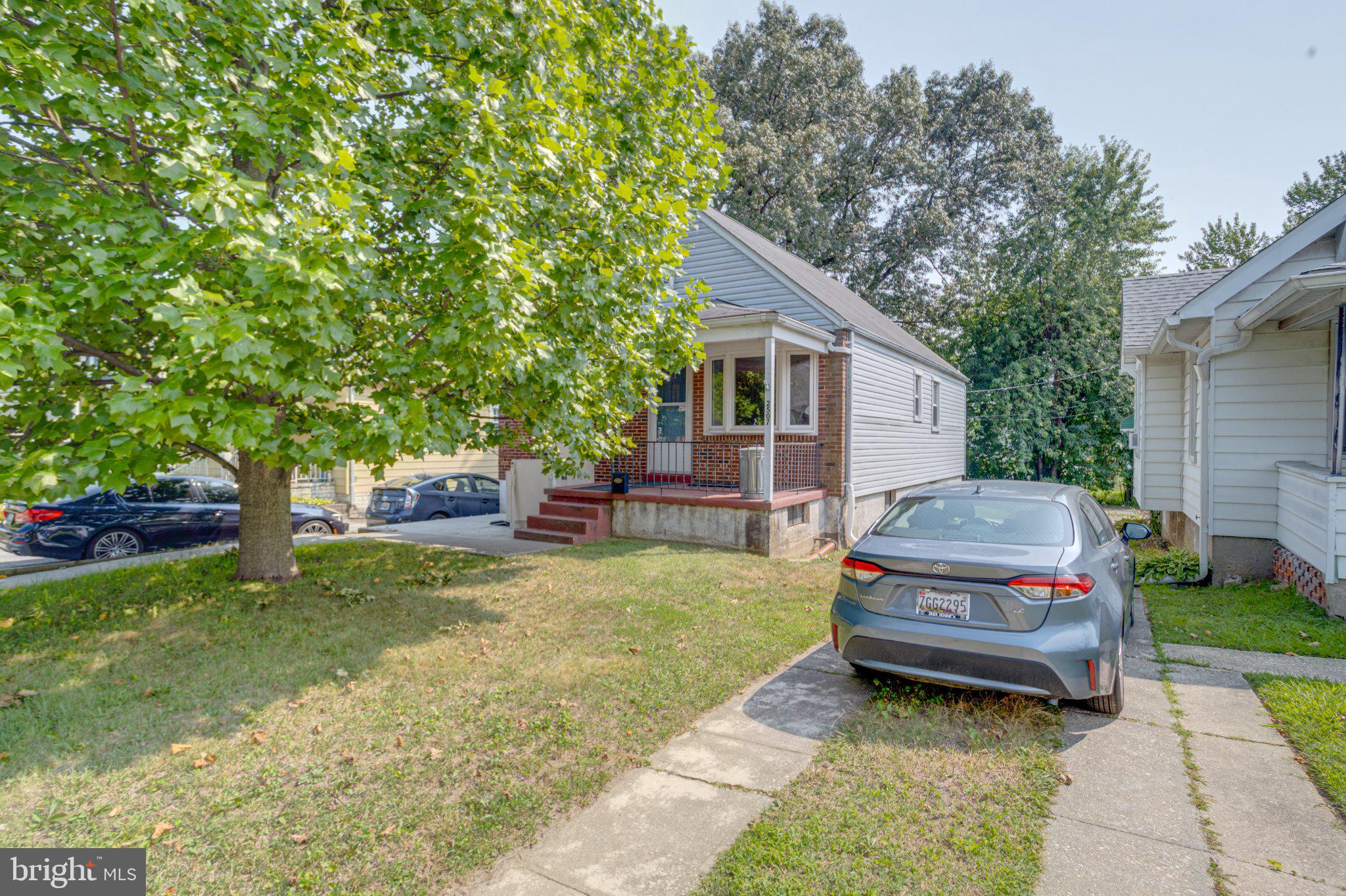 2507 TAYLOR AVENUE - Photo 2