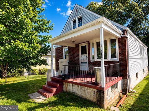 Homes For Sale - 2507 Taylor Avenue<br/> Baltimore County, PARKVILLE, MD 21234