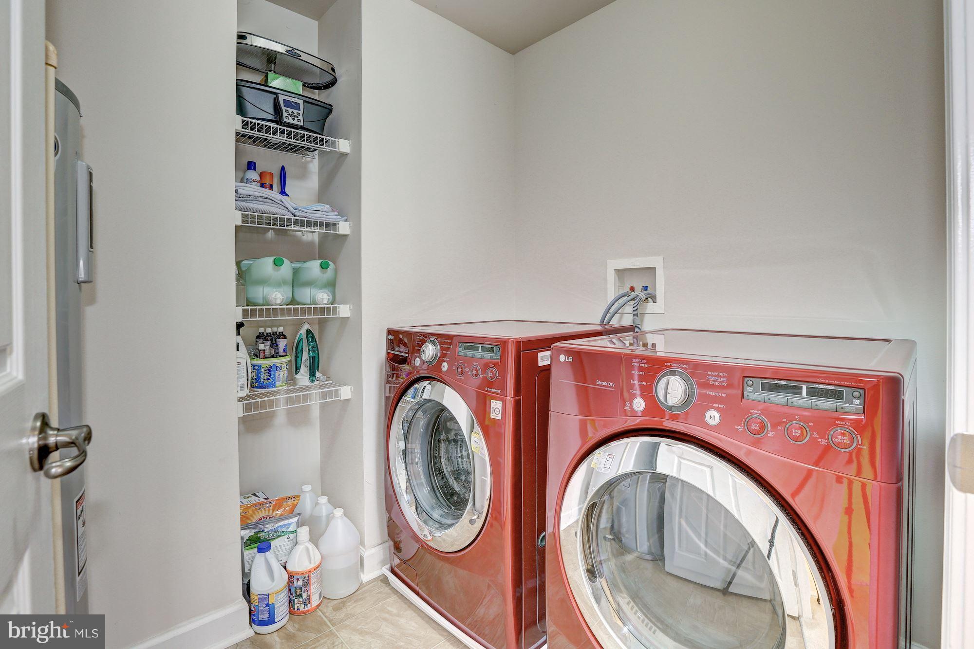 PARKLANDS AT WATKINS MILL - Residential