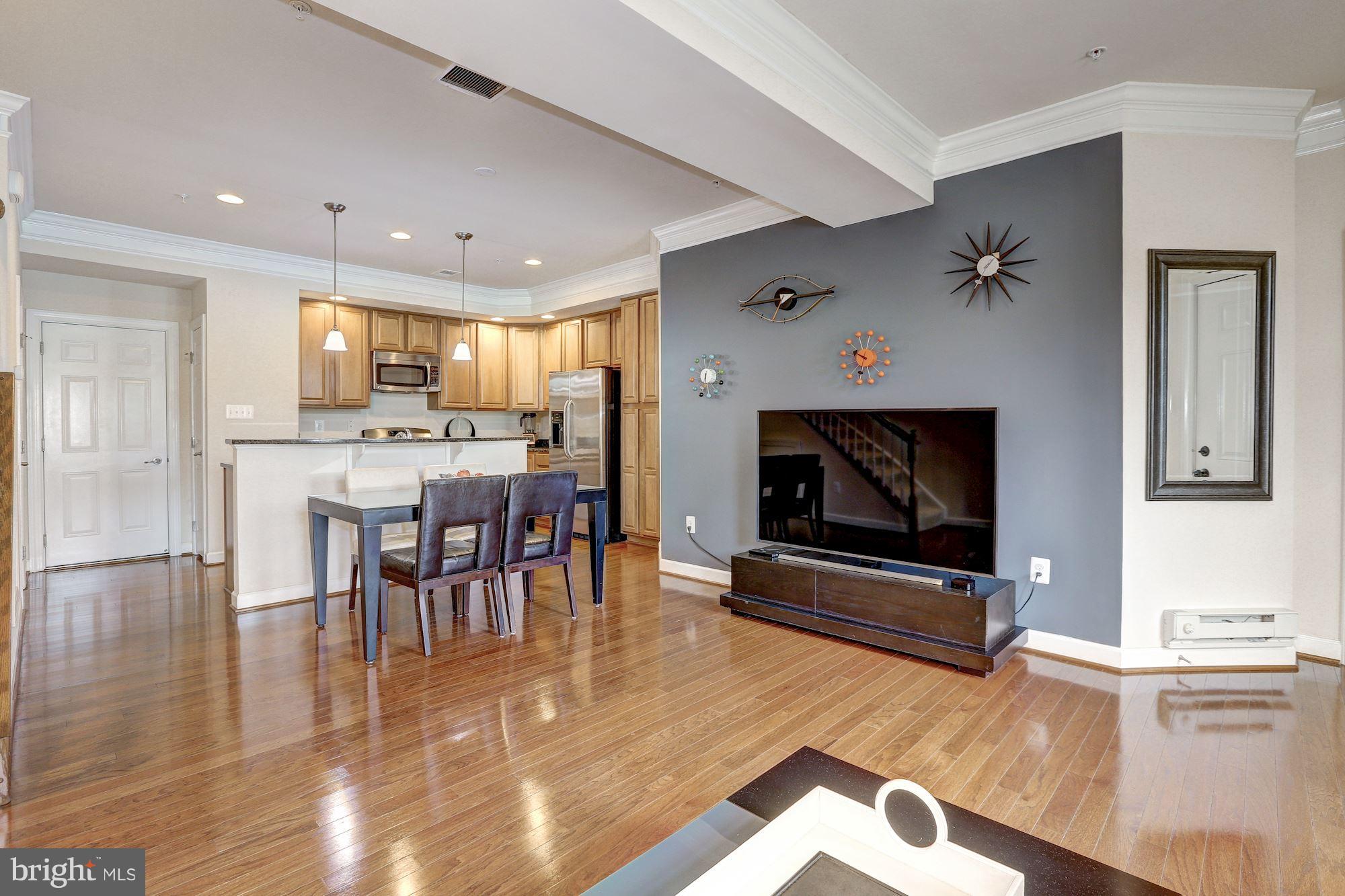 PARKLANDS AT WATKINS MILL - Residential