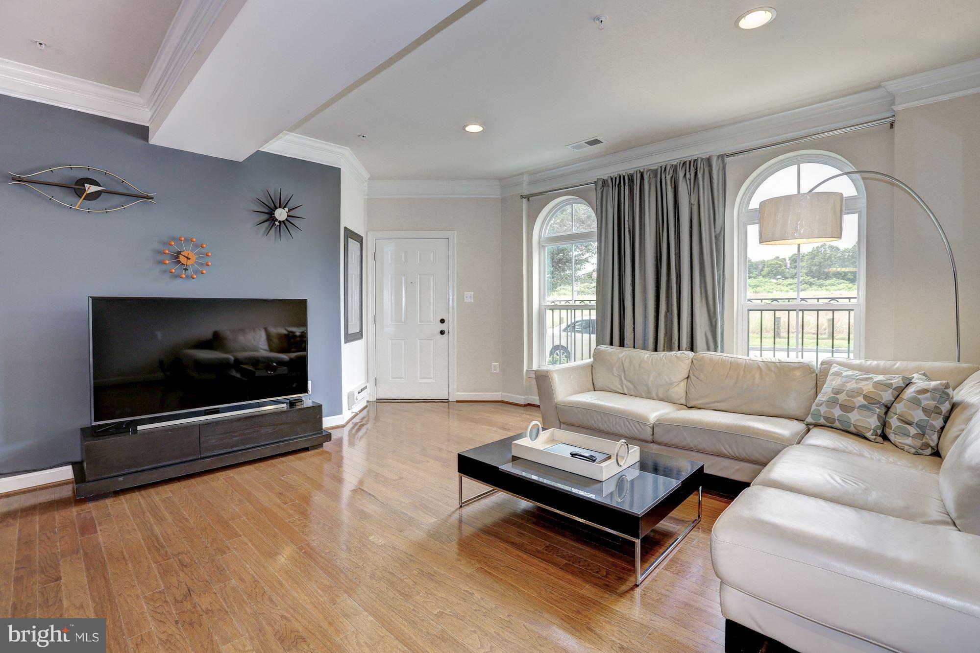 PARKLANDS AT WATKINS MILL - Residential