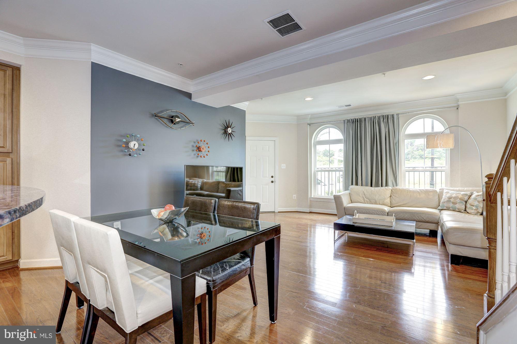 PARKLANDS AT WATKINS MILL - Residential