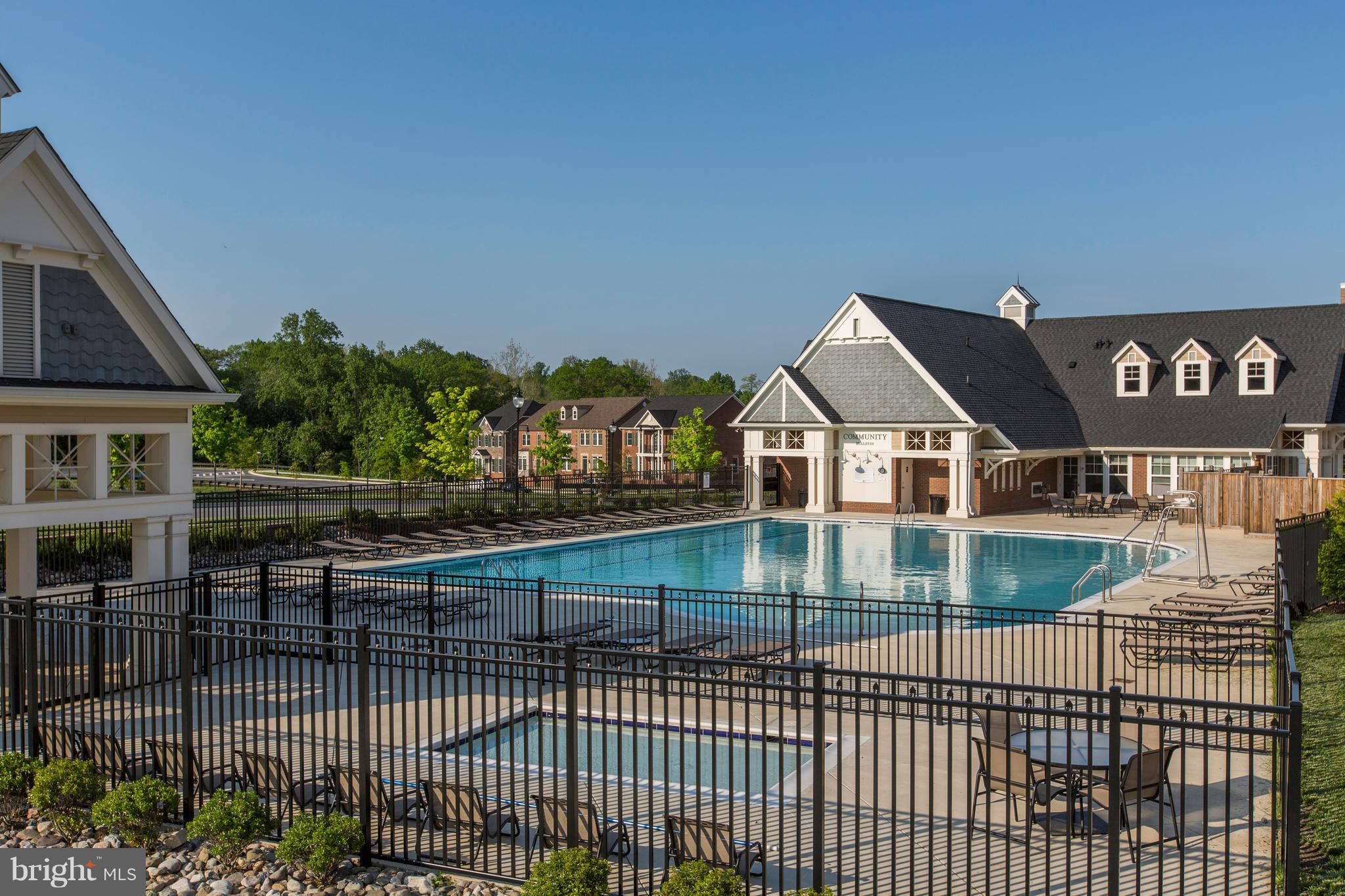 PARKLANDS AT WATKINS MILL - Residential