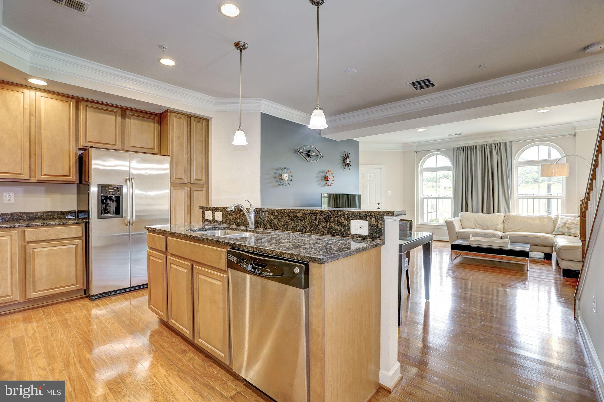 PARKLANDS AT WATKINS MILL - Residential