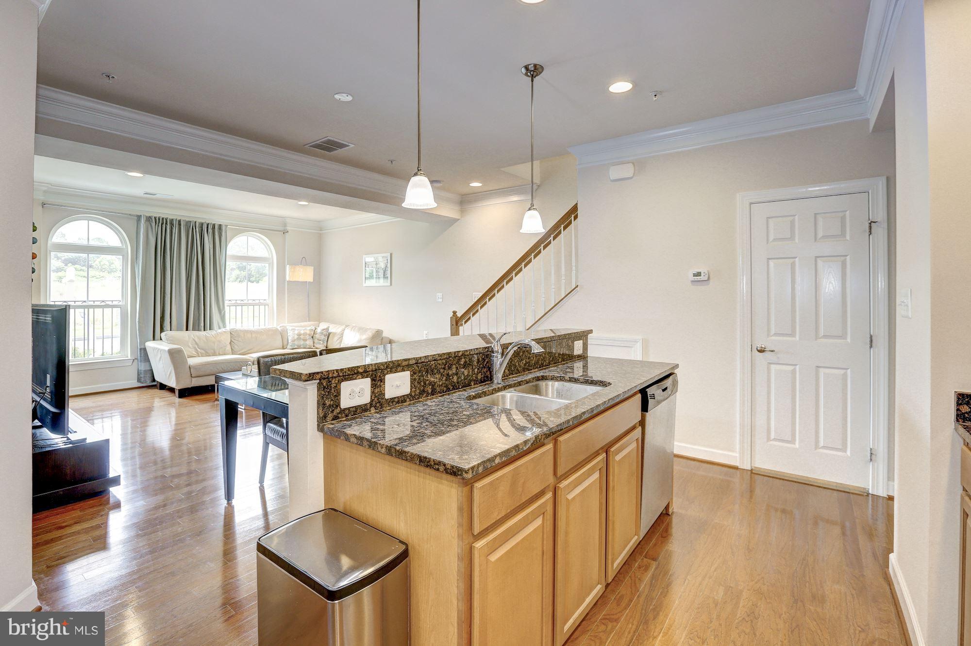 PARKLANDS AT WATKINS MILL - Residential