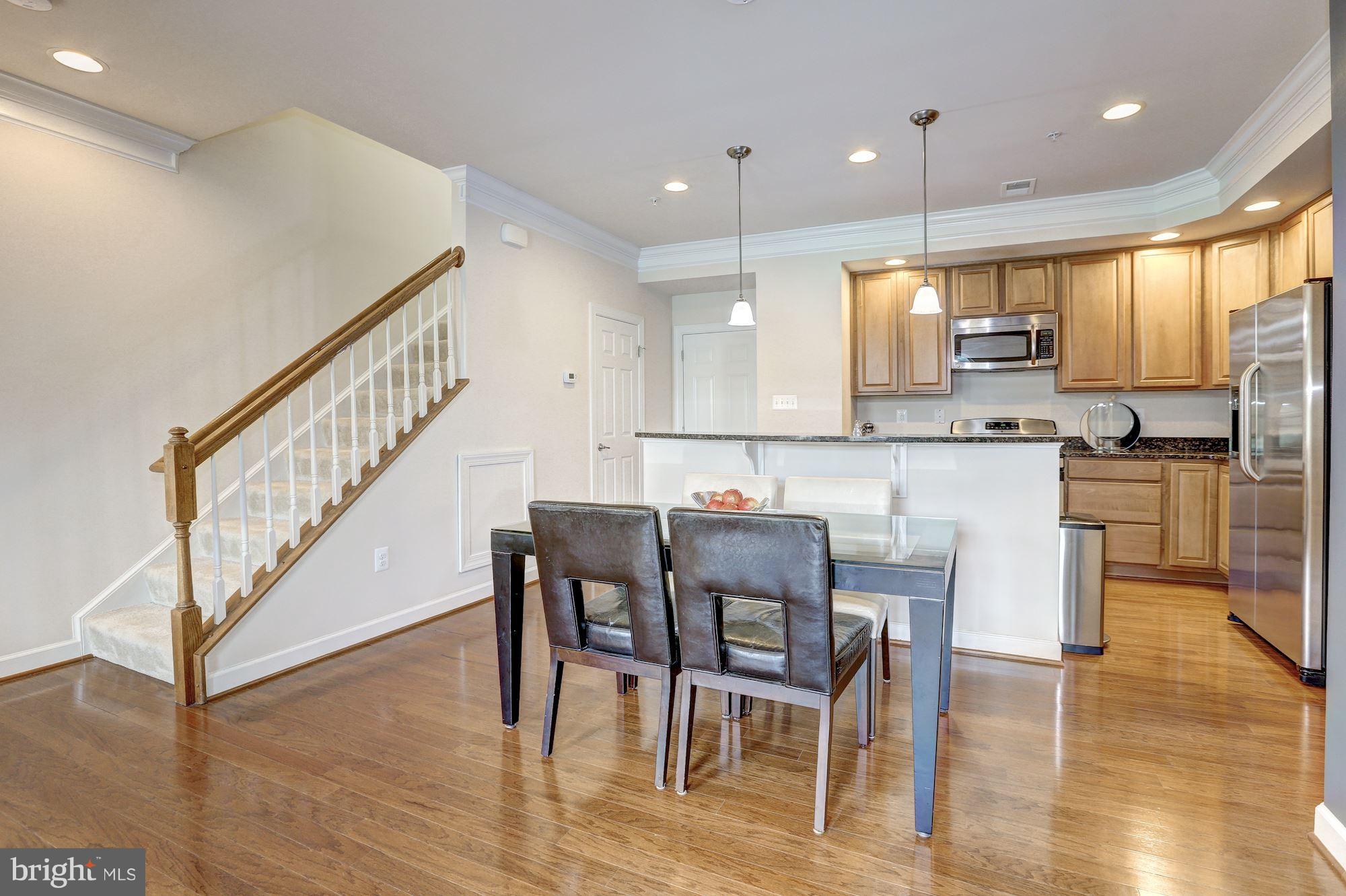 PARKLANDS AT WATKINS MILL - Residential