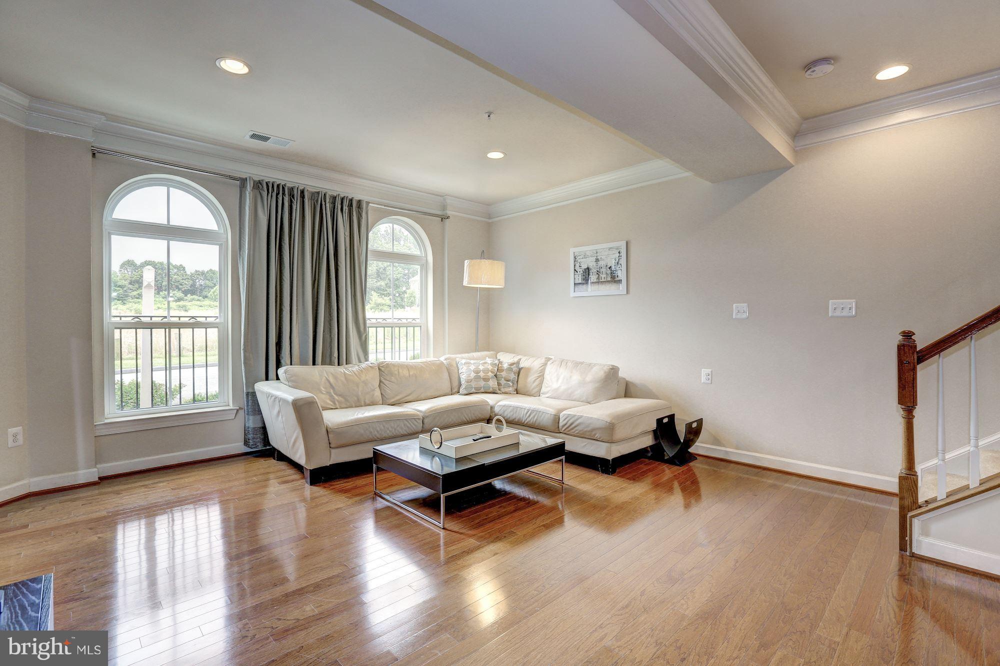 PARKLANDS AT WATKINS MILL - Residential