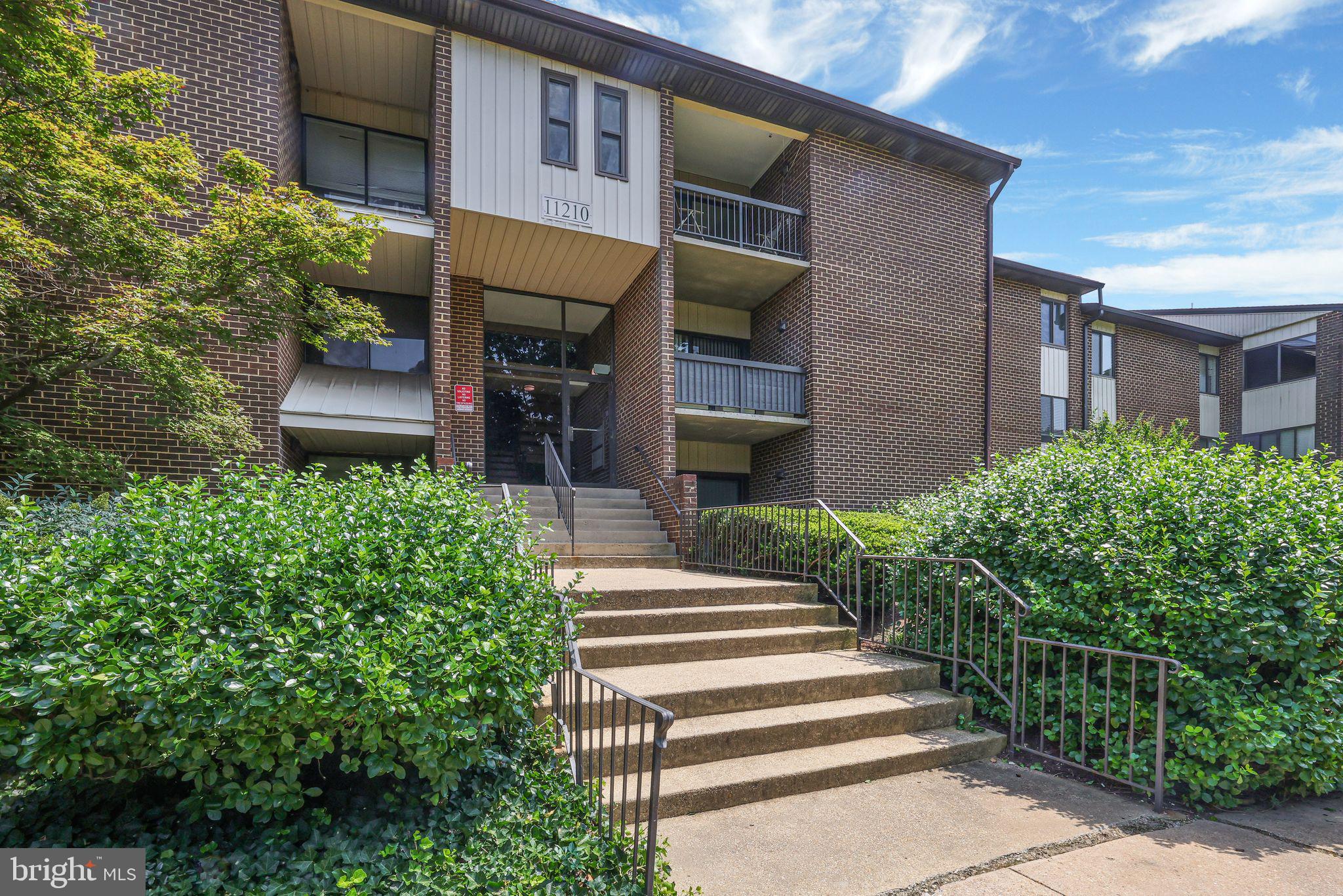 Welcome to 11210 Cherry Hill Rd #104, a beautifully ground level renovated 2-bedroom, 2-bathroom condo nestled in the heart of Beltsville, MD. This inviting home offers a spacious and functional layout with abundant natural light, perfect for both relaxing and entertaining. The open-concept living and dining area flows seamlessly into a well-appointed kitchen with eat in kitchen, while the generously sized bedrooms provide ample closet space and comfort. Enjoy the convenience of in-unit laundry and a private patio for outdoor enjoyment. Located just steps from shopping centers, Highway 95, dining, and major commuter routes, this home combines suburban tranquility with urban accessibility. Whether you're a first-time buyer, investor or looking to downsize, this charming condo is a must-see! ONLY SERVICE ANIMALS ALLOWED IN THIS CONDO COMMUNITY