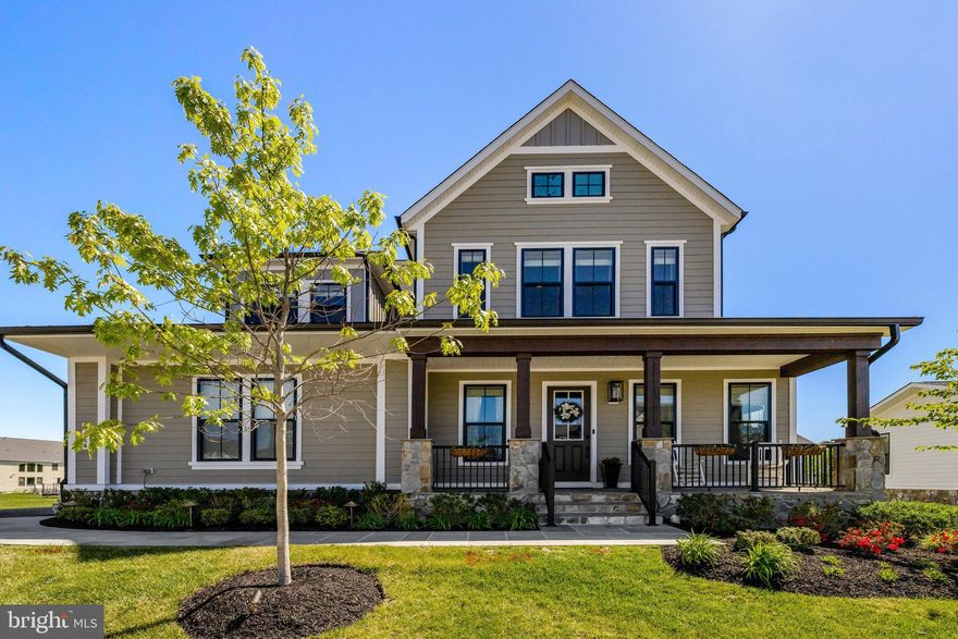 Improved Price! Welcome to your dream home in beautiful HARTLAND! This beautifully upgraded  Van Metre Grandin III model with extensions (6-bedroom, 4.5-bathroom), offers luxury and comfort on a spacious lot in a peaceful cul-de-sac. Featuring high-end finishes throughout, this home boasts an open-concept layout, a gourmet kitchen, and elegant living spaces perfect for entertaining or everyday living. Enjoy your mornings on the screened-in porch overlooking serene greenspace and wildlife preserve. With ample space inside and out, this home is a rare find that combines style, function, and location. 4 Bedrooms, 3 full baths on upper level, 2 bedrooms and 1 full bath as well as a spacious rec. room in the lower level with walk-out. SPECIAL FEATURES INCLUDE: Extended cabinetry, Walk-in Pantry, Extended family room & Study, Built-ins in study, Screened in porch, Culligan water system, Exterior illumination, irrigation system, EV Receptacle, rough in for wet bar in the LL. Enjoy all that Hartland has to offer, including  the community center which features a gym with a kids' room, locker rooms, a great room, and a kitchenette with bar seating. Outside is a 6-lane pool with a sundeck and splash pad. Playground. As the community's centerpiece, Hartland House is the perfect spot for residents to gather and create lasting memories.
Close proximity to major commuter routes, shopping, dining, wineries, breweries and Dulles Airport - Check out the VIRTUAL TOUR as well!