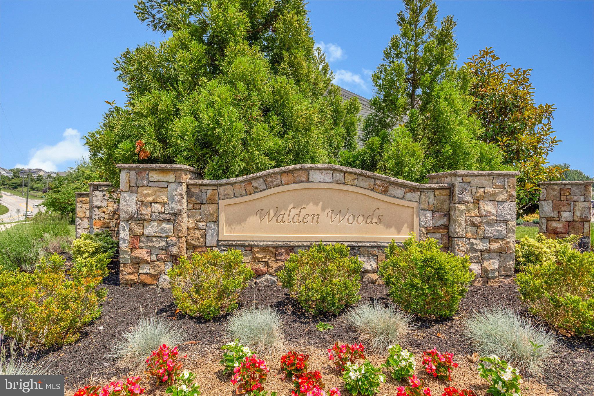 WALDEN WOODS - Residential