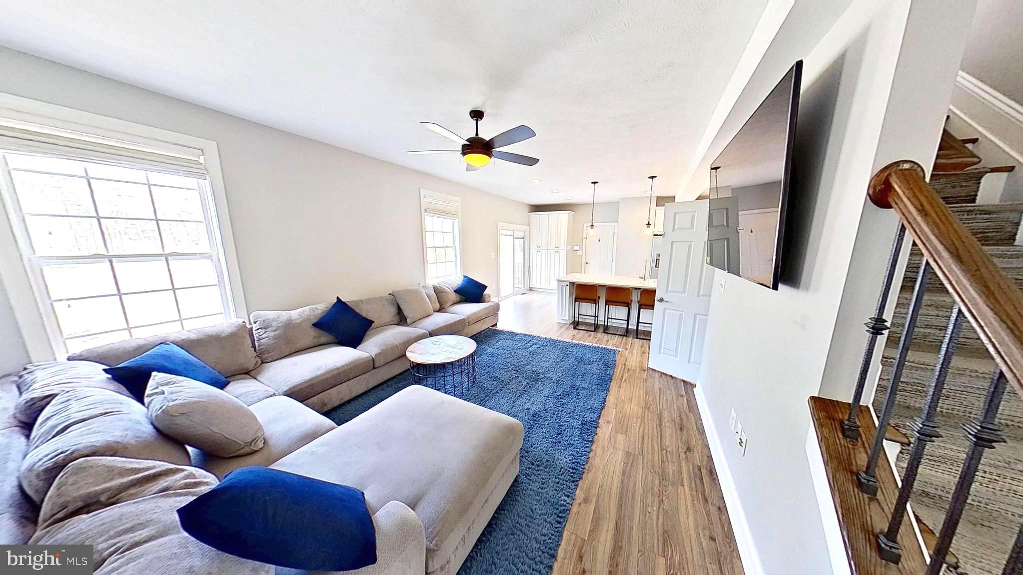 PARK PINES - Residential Lease