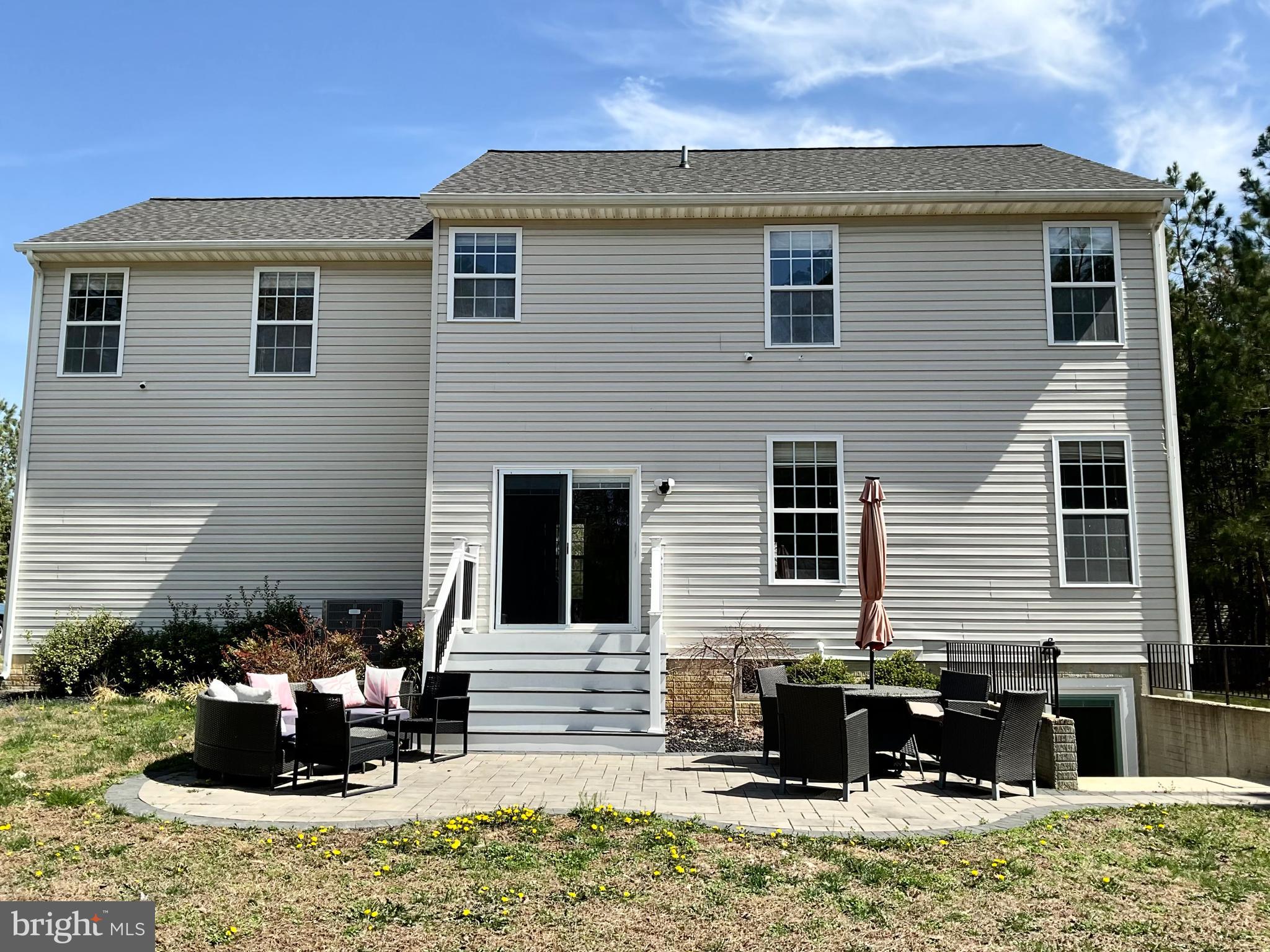 PARK PINES - Residential Lease