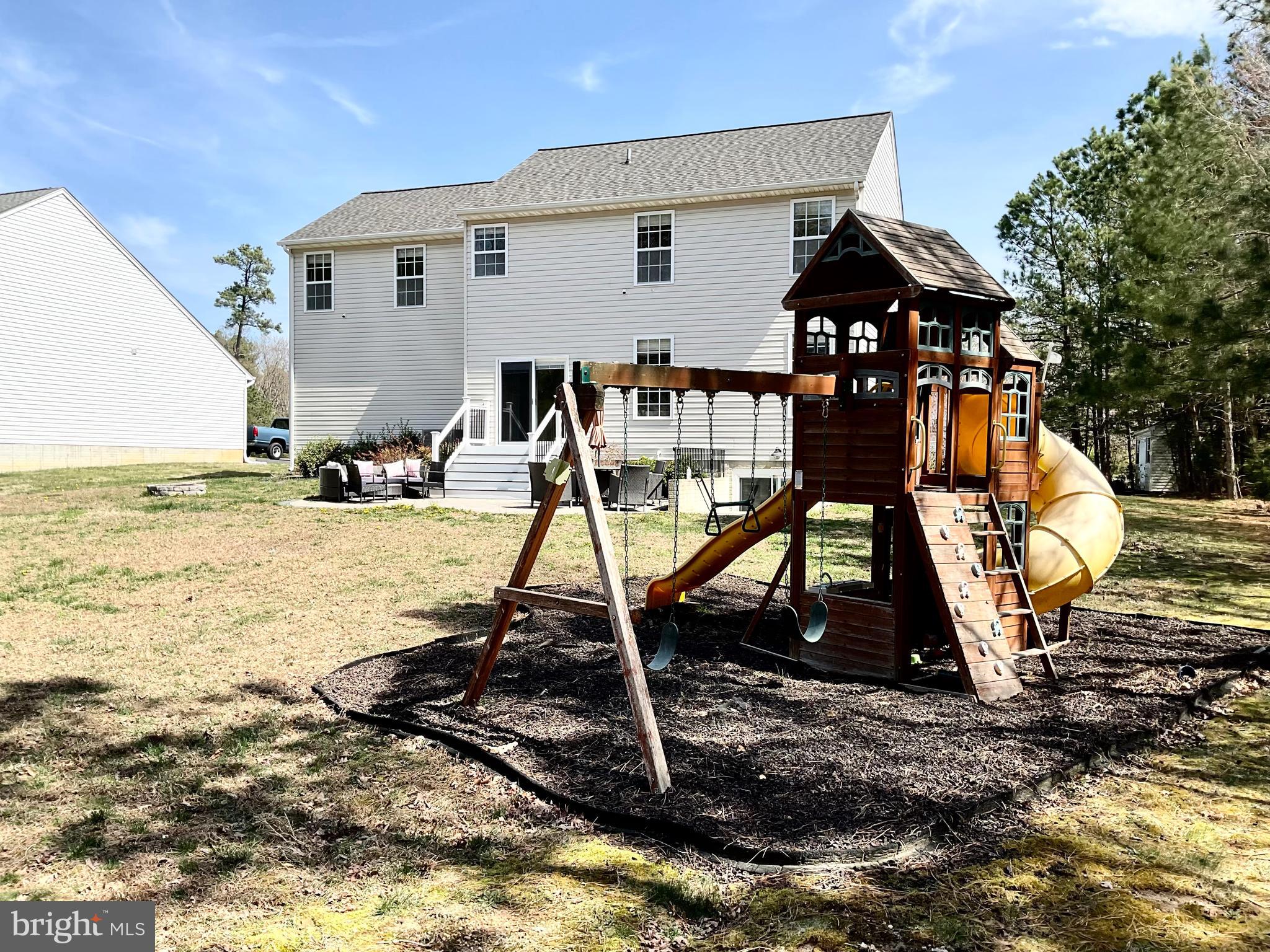 PARK PINES - Residential Lease