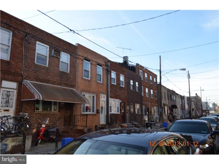 PHILADELPHIA (SOUTH) - Residential