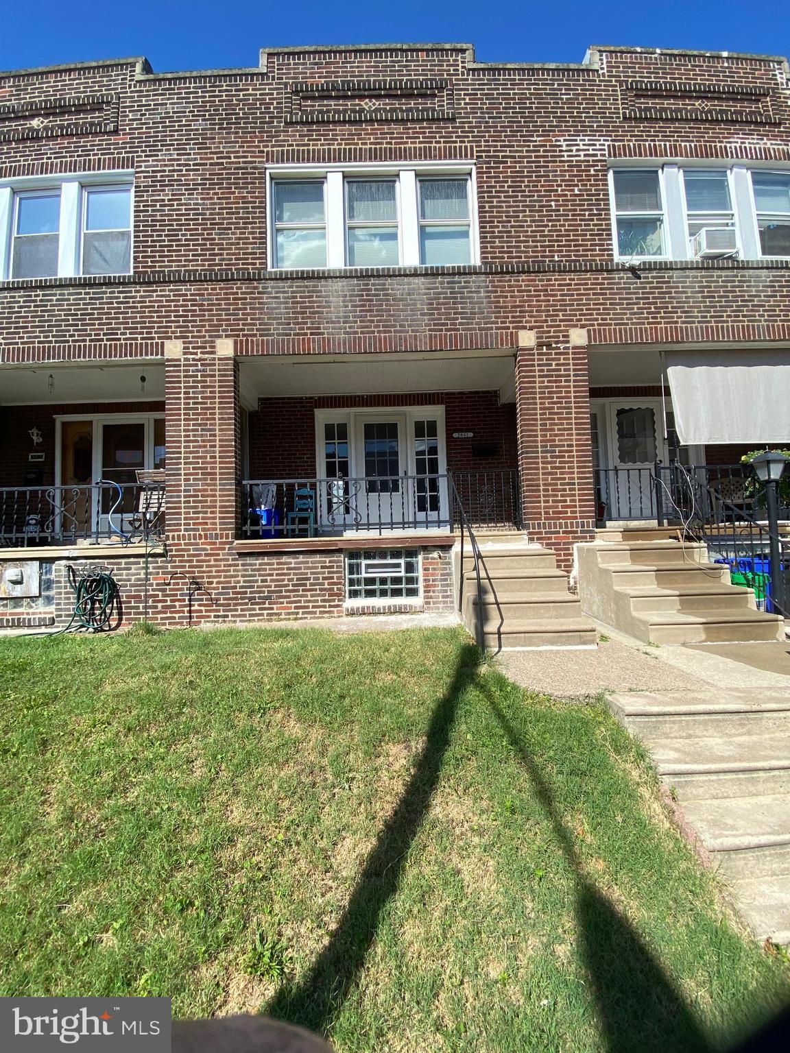 BRIDESBURG - Residential Lease