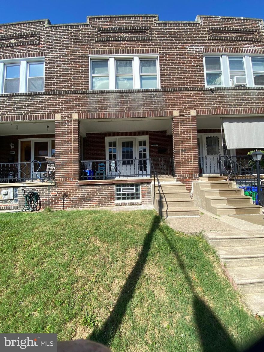 Welcome to 2861 Sellers St. A totally renovated 3 Bedroom / 1 Bathroom house in the heart of Bridesburg. Excellent highly sought after neighborhood close to Northeast Philadelphia with easy access to multiple major arteries in Philly making commute/travel very simple. Close vicinity to Franklin Town Charter School, Richmond & Orthodox St, Bridesburg Recreation Center, Besty Ross Bridge, Aramingo Ave, & I-95. This house was updated from top to bottom. It features new cabinets & appliances with granite counter tops, flooring, carpets, windows, central air-conditioning system, new heater, washer & dryer (in unit), covered front porch, off-street parking, garage, recesssed lighting throughout, freshly painted, large bathroom with tub/shower & vanity, plenty of closet space, ample natural lighting. Available for rent today. Requirements include 1st month, last month, & security deposit, credit & background check, & income verification. Small pets allowed ($50/month pet rent). Additional $50 per month for water.  Schedule your showing today !