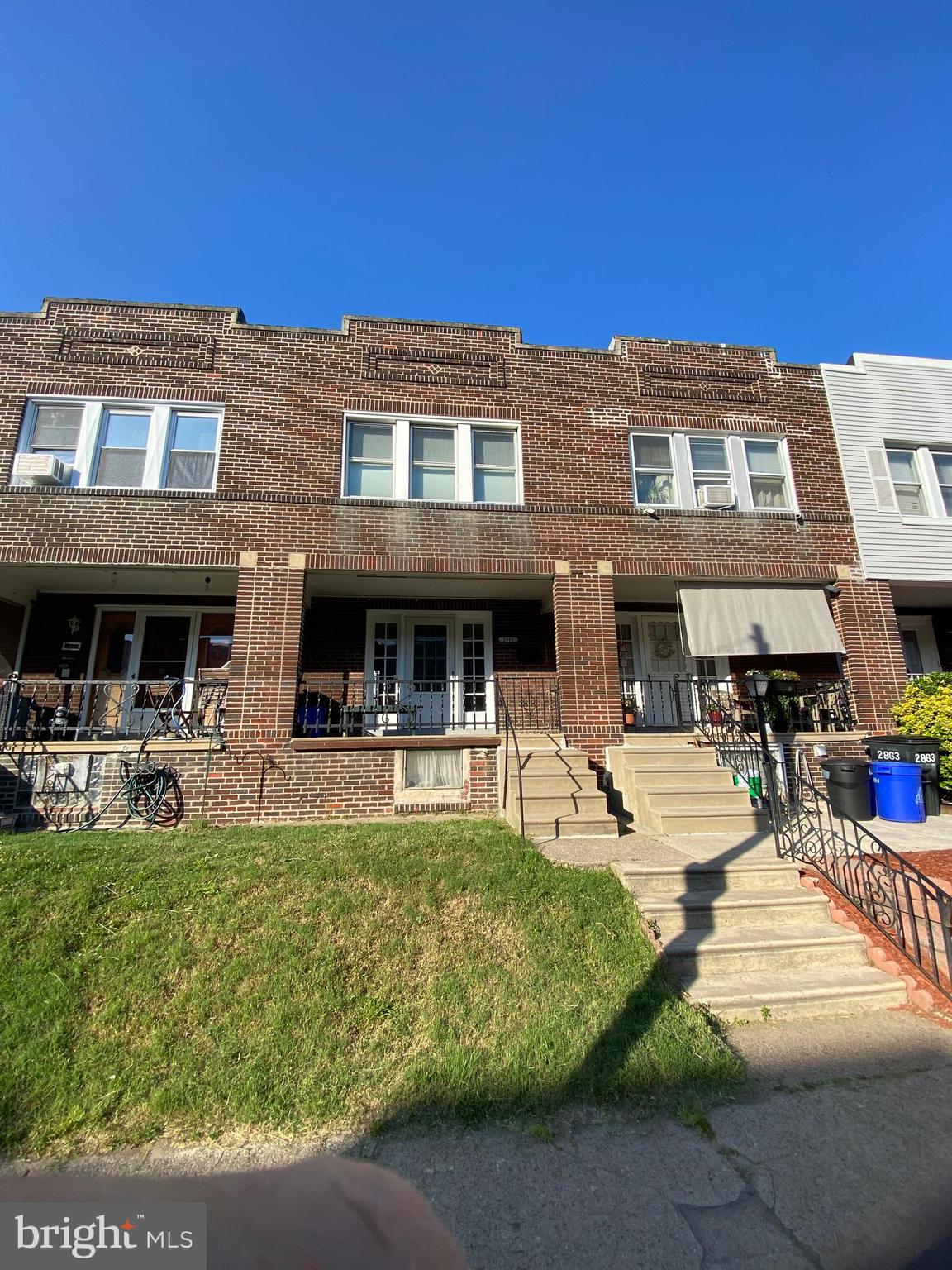 BRIDESBURG - Residential Lease